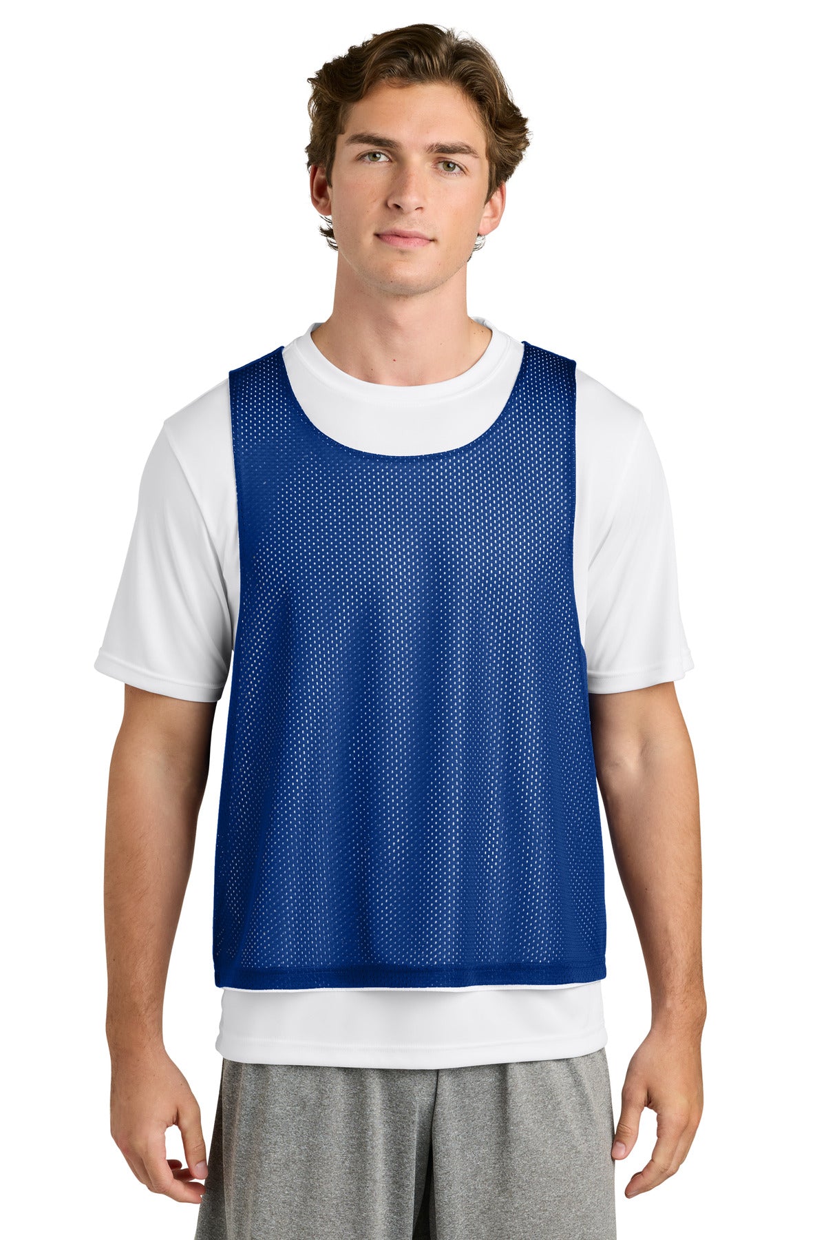 Sport-Tek ST512 Lacrosse Reversible Pinnie