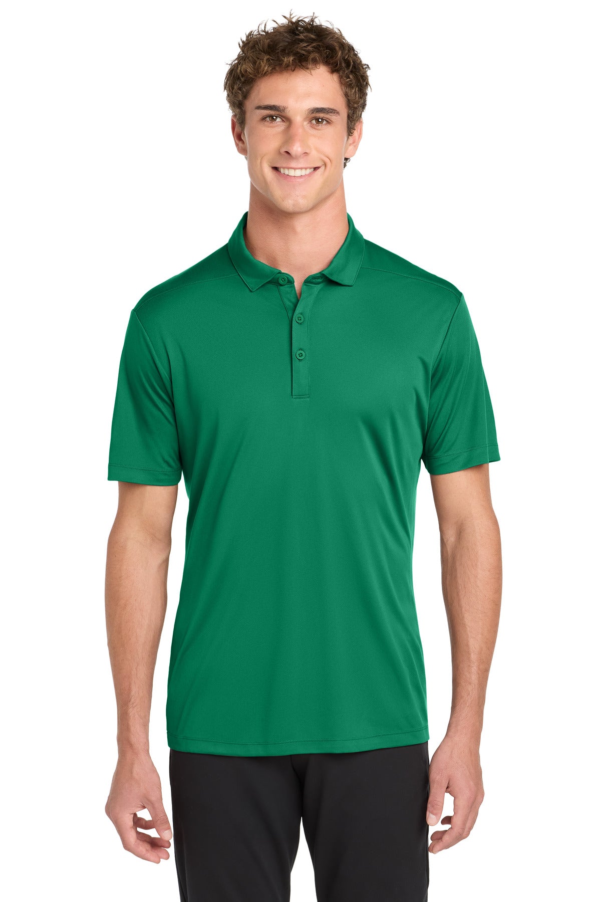 Sport-Tek ST520 Posi-UV Pro Polo Wholesale UPF 50 Performance Polos
