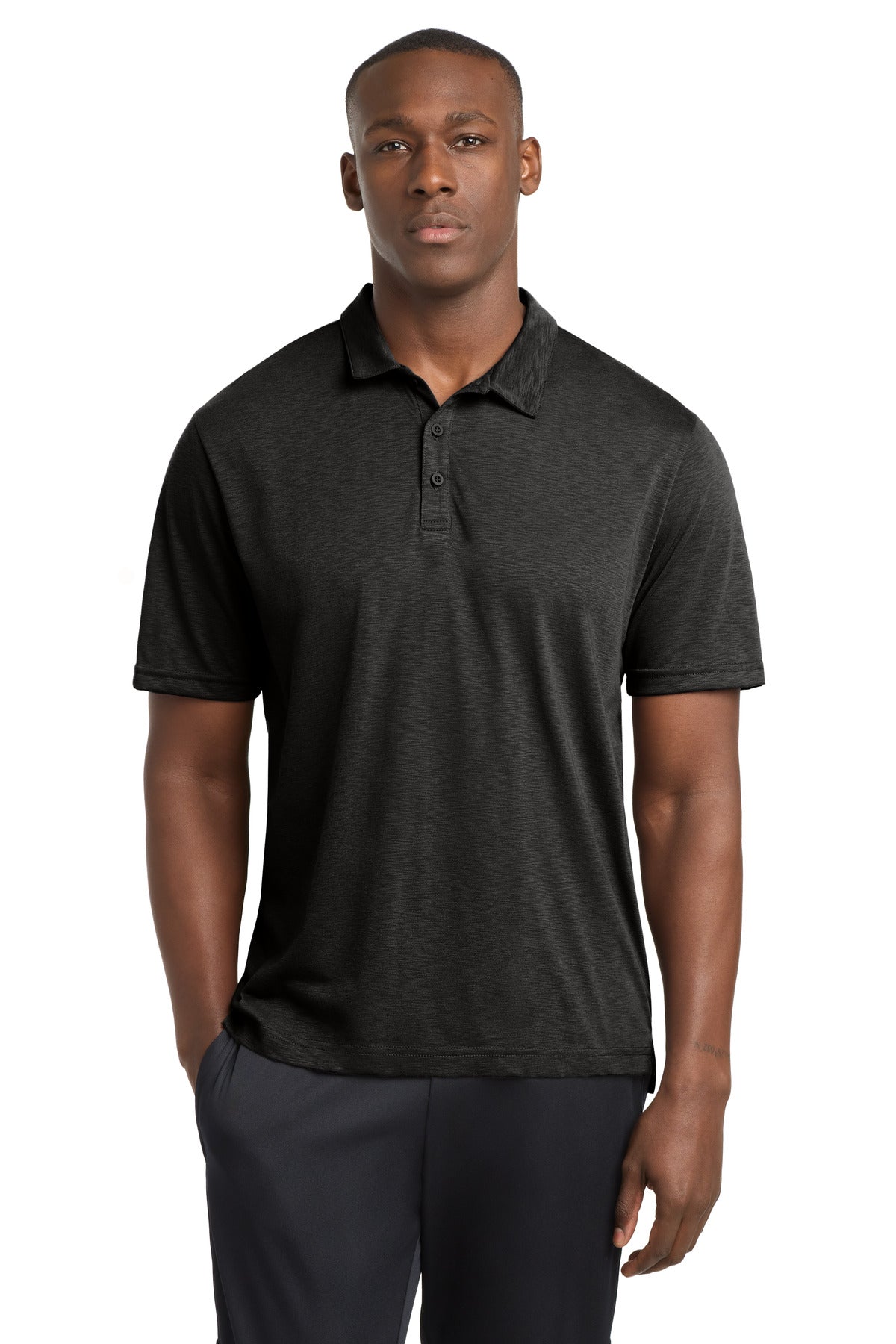 Sport-Tek ® PosiCharge ® Strive Polo ST530 - Sport-Tek ST530