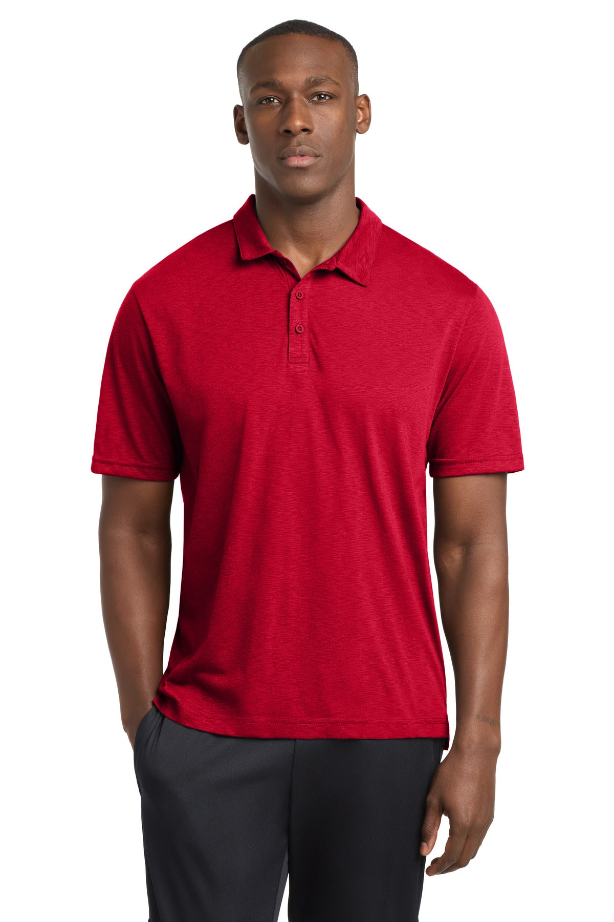 Sport-Tek ® PosiCharge ® Strive Polo ST530 - Sport-Tek ST530