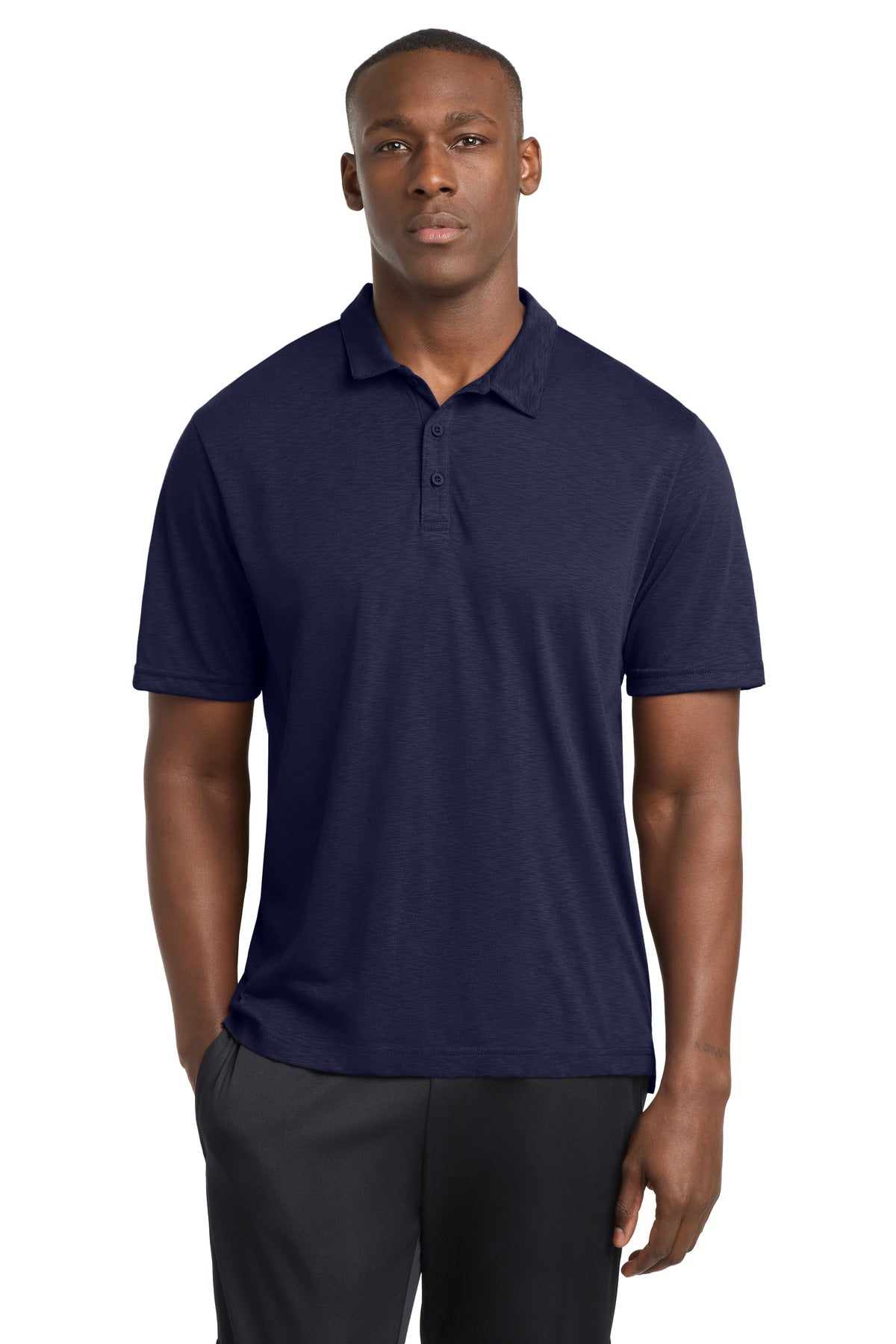 Sport-Tek ® PosiCharge ® Strive Polo ST530 - Sport-Tek ST530