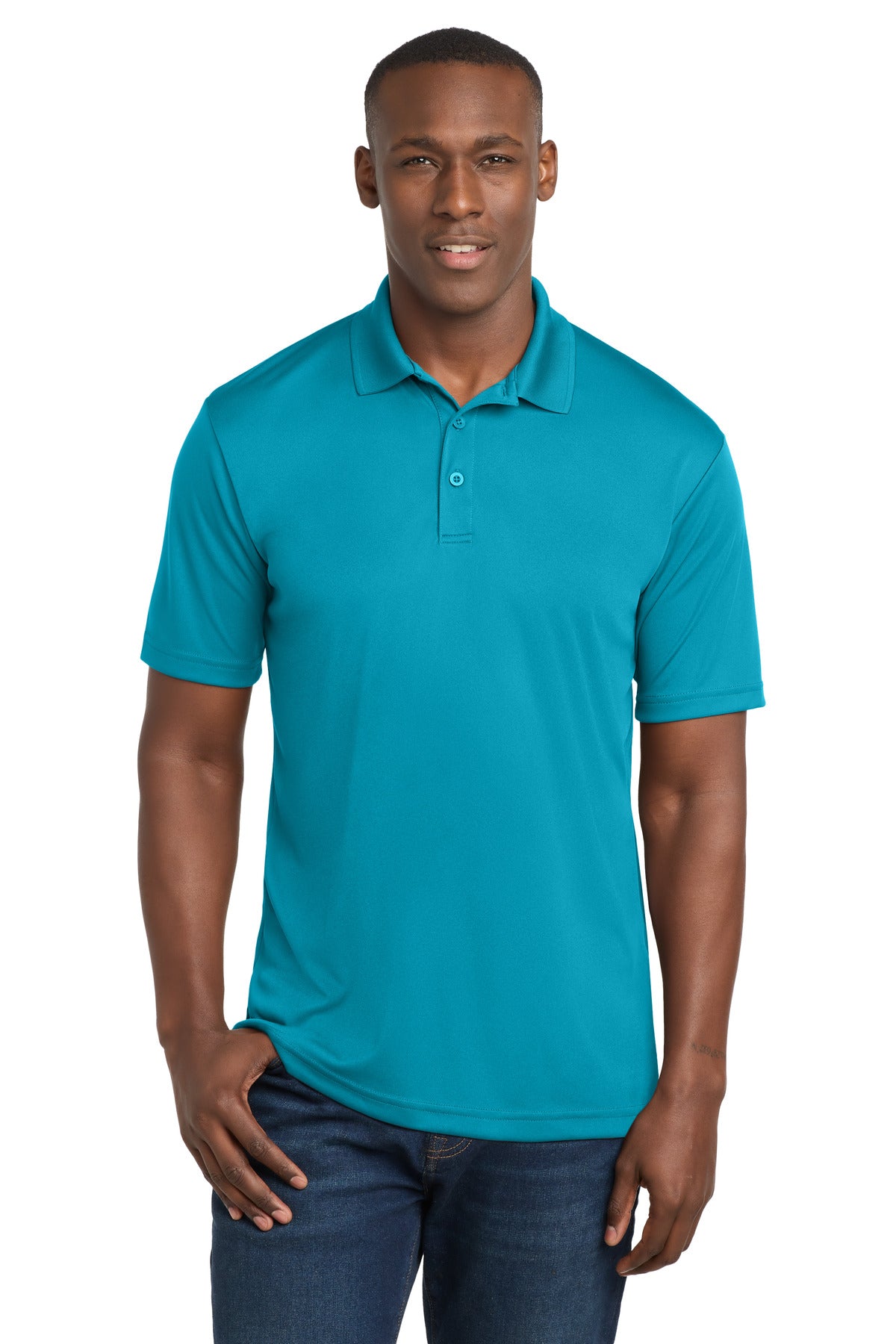 Sport-Tek ST550 PosiCharge Competitor Polo - Sport-Tek ST550