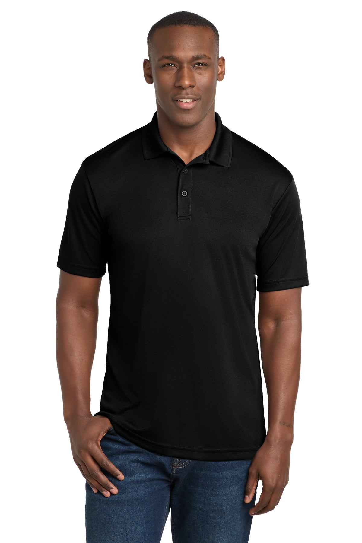 Sport-Tek ST550 PosiCharge Competitor Polo - Sport-Tek ST550