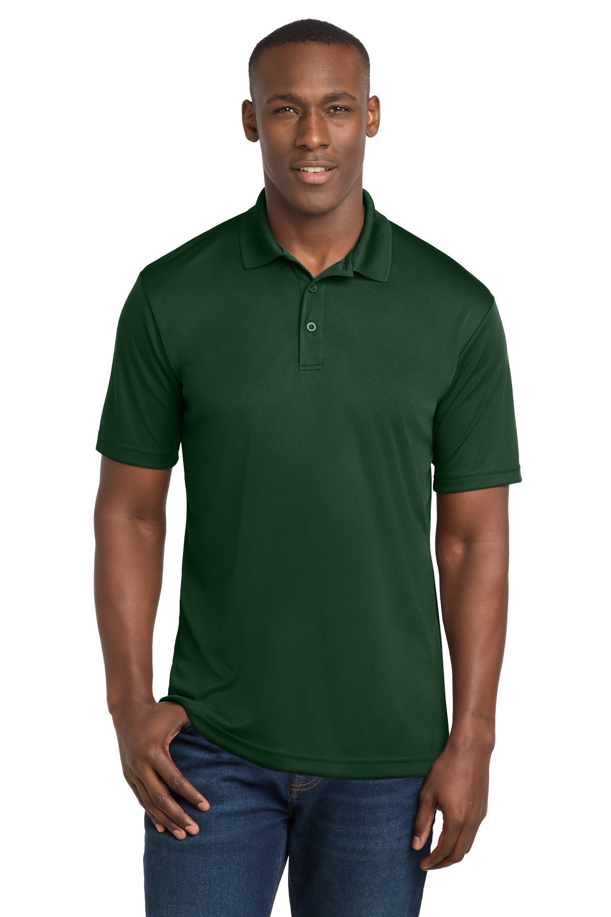 Sport-Tek ST550 PosiCharge Competitor Polo - Sport-Tek ST550