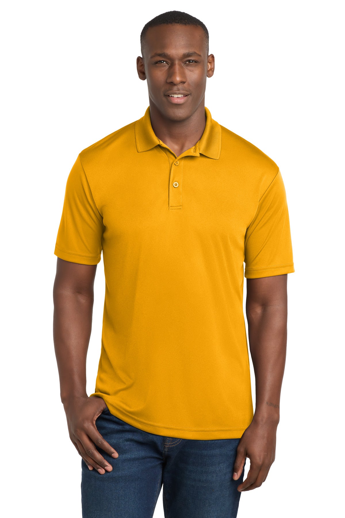 Sport-Tek ST550 PosiCharge Competitor Polo - Sport-Tek ST550