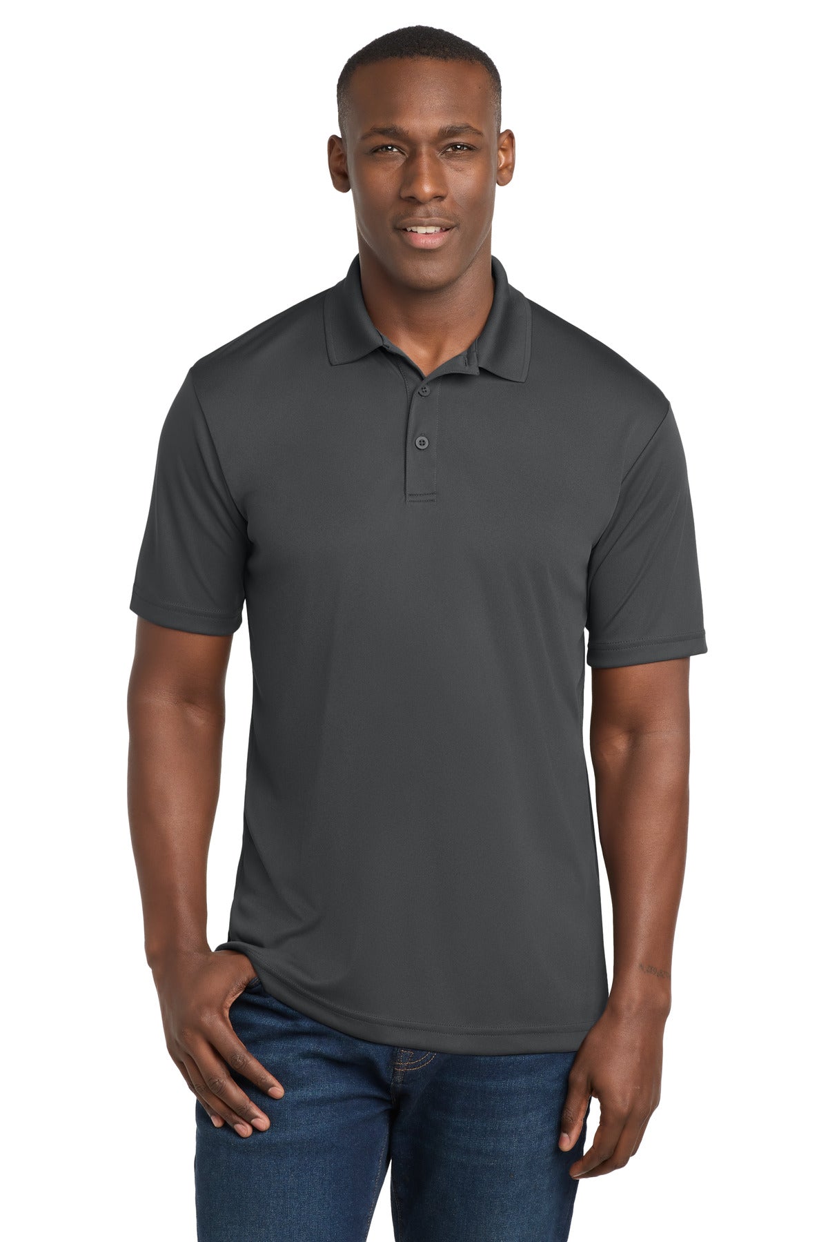 Sport-Tek ST550 PosiCharge Competitor Polo - Sport-Tek ST550