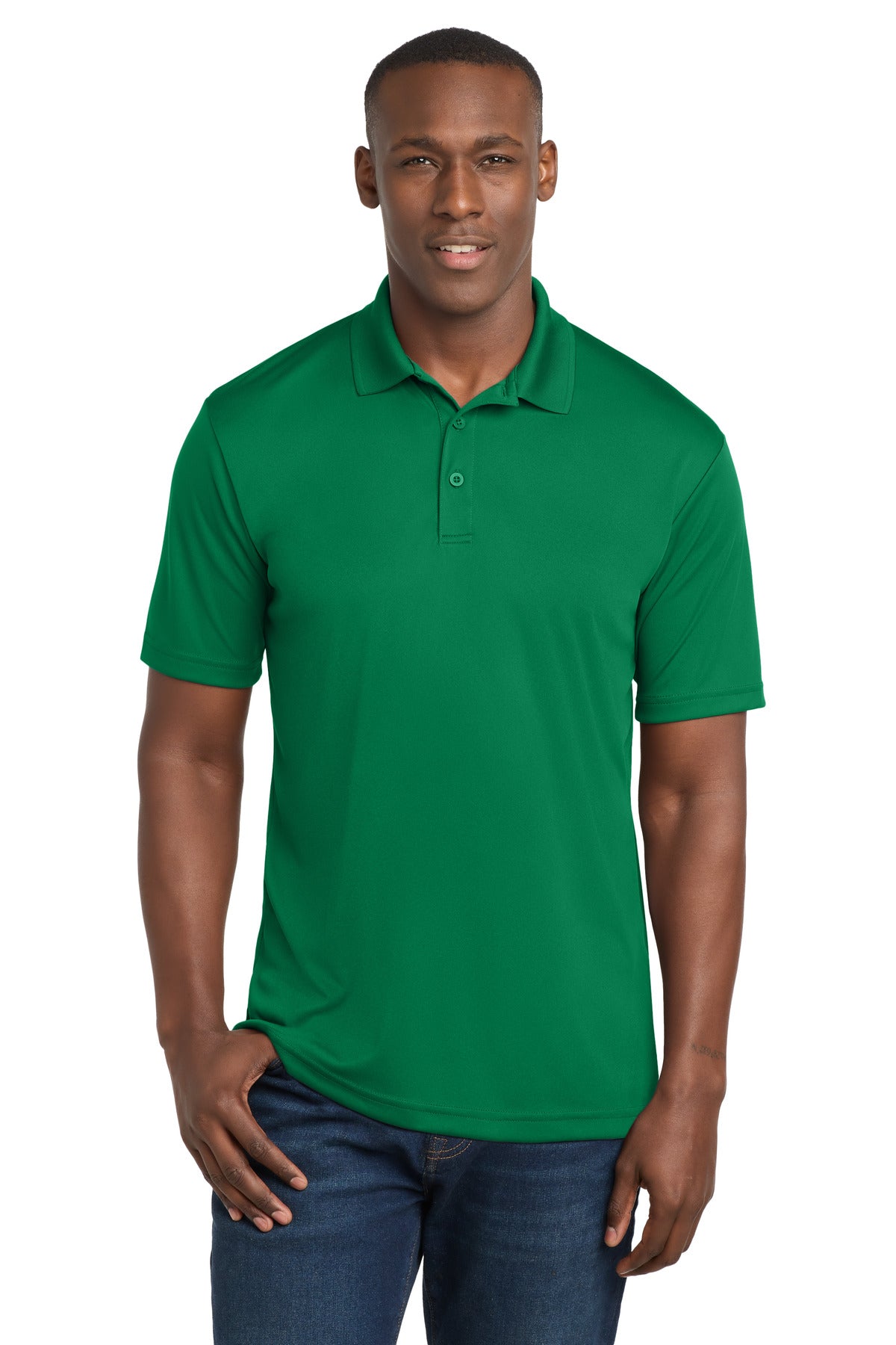 Sport-Tek ® PosiCharge ® Competitor ™ Polo. ST550 - Sport-Tek ST550