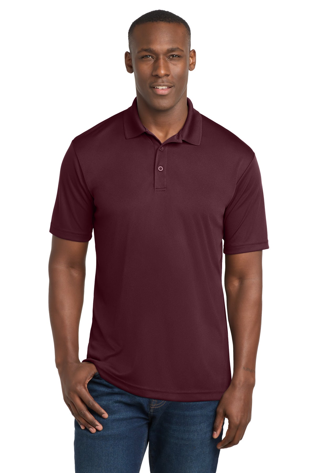 Sport-Tek ST550 PosiCharge Competitor Polo - Sport-Tek ST550