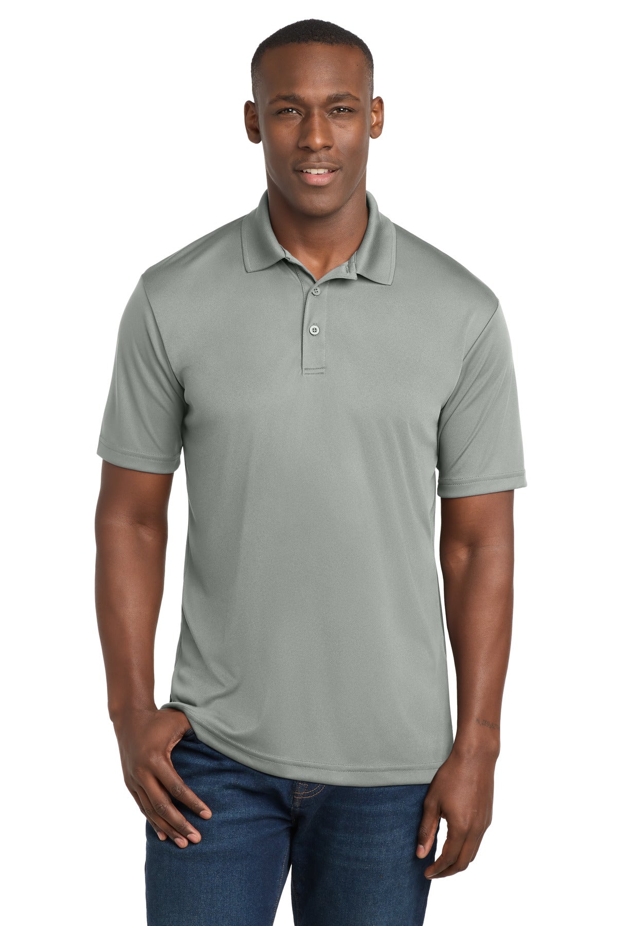 Sport-Tek ST550 PosiCharge Competitor Polo - Sport-Tek ST550