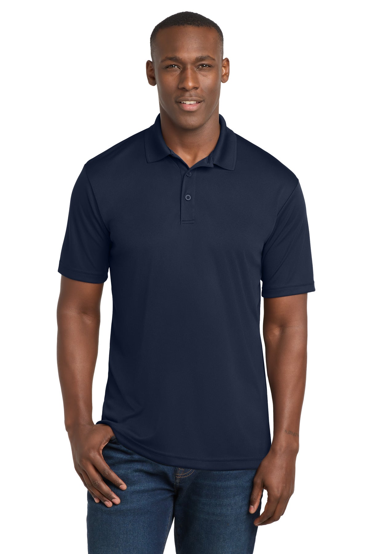 Sport-Tek ST550 PosiCharge Competitor Polo - Sport-Tek ST550