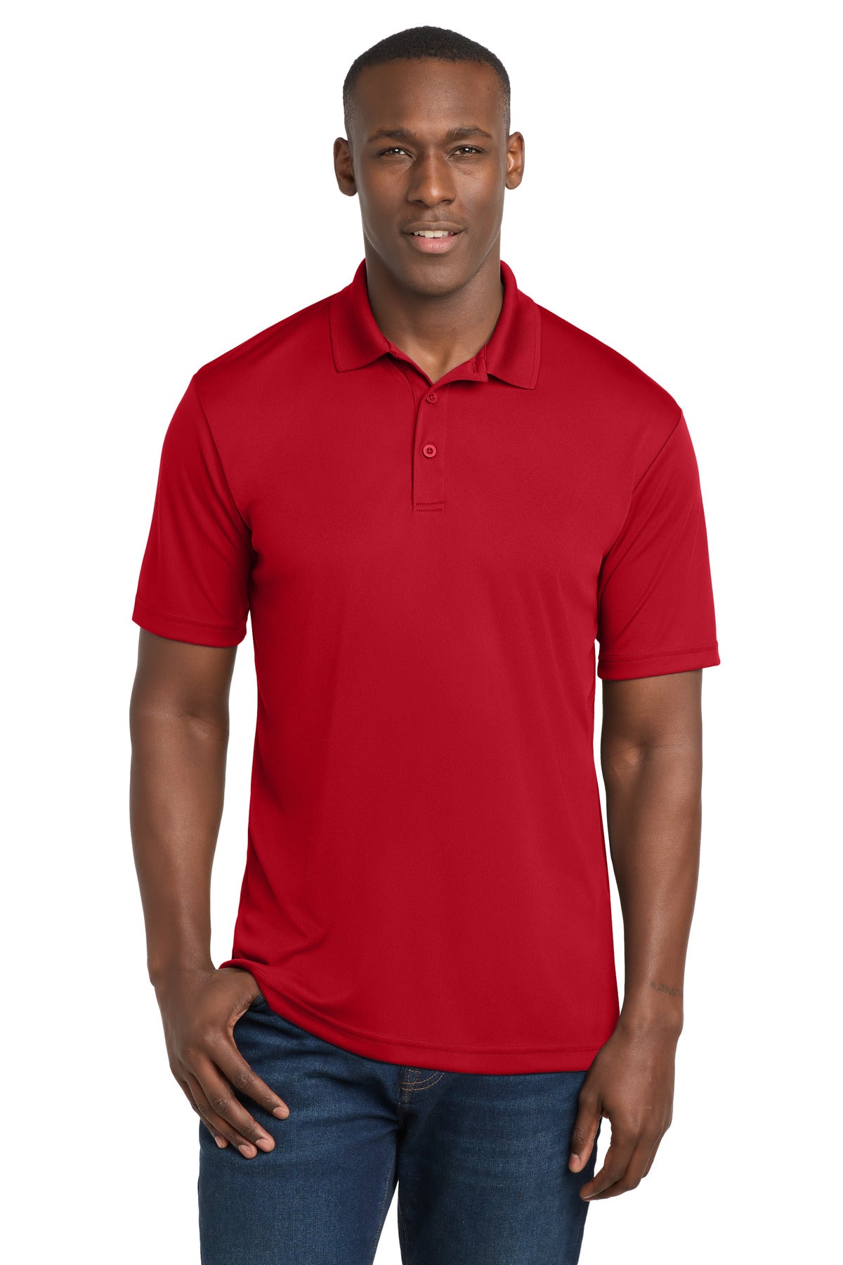 Sport-Tek ST550 PosiCharge Competitor Polo - Sport-Tek ST550