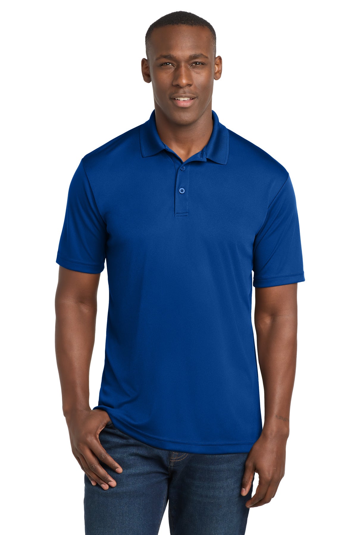 Sport-Tek ST550 PosiCharge Competitor Polo - Sport-Tek ST550