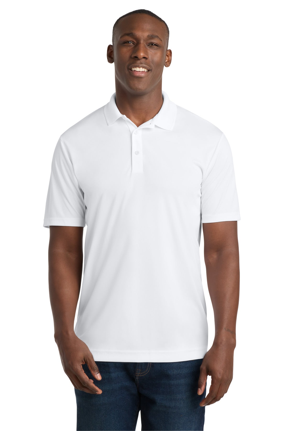Sport-Tek ST550 PosiCharge Competitor Polo