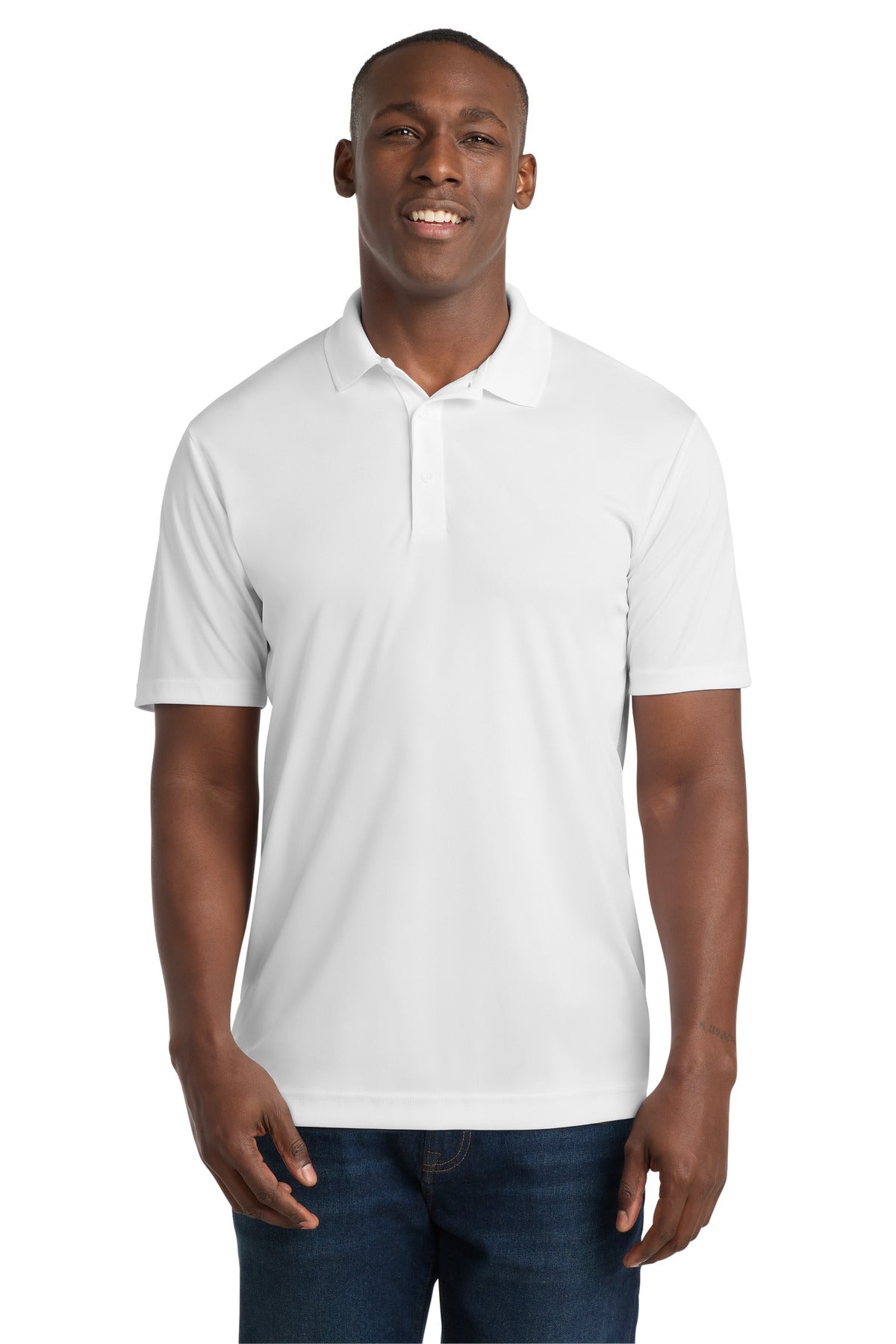 Sport-Tek ® PosiCharge ® Competitor ™ Polo. ST550 - Sport-Tek ST550