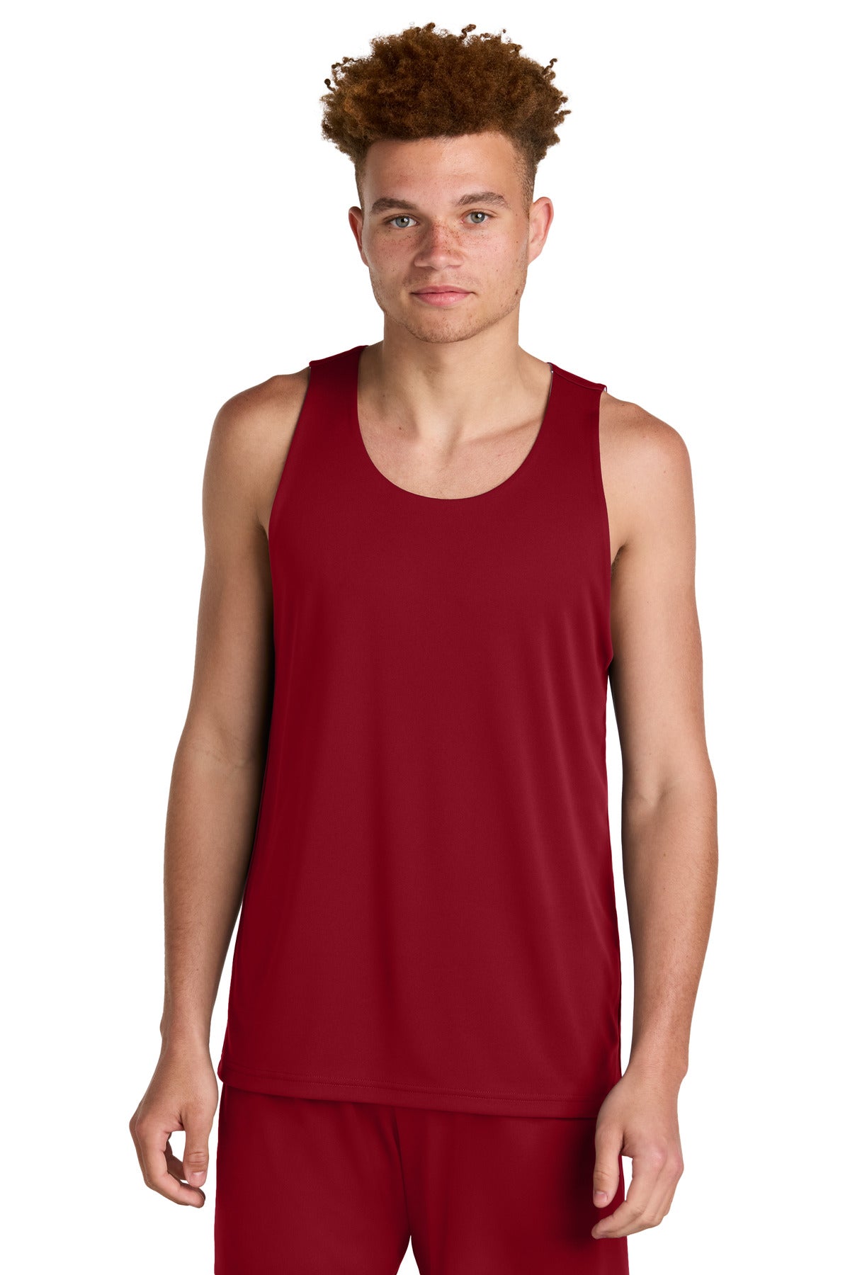 Sport-Tek ST551 PosiCharge Competitor Rev Tank