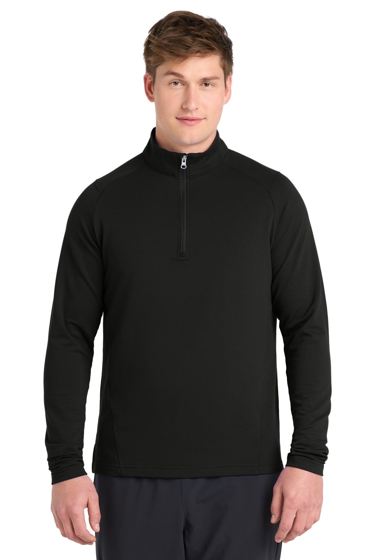 Sport-Tek ® Sport-Wick ® Flex Fleece 1/4-Zip. ST561 - Sport-Tek ST561
