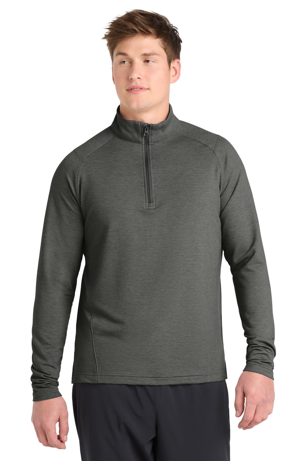 Sport-Tek ® Sport-Wick ® Flex Fleece 1/4-Zip. ST561 - Sport-Tek ST561