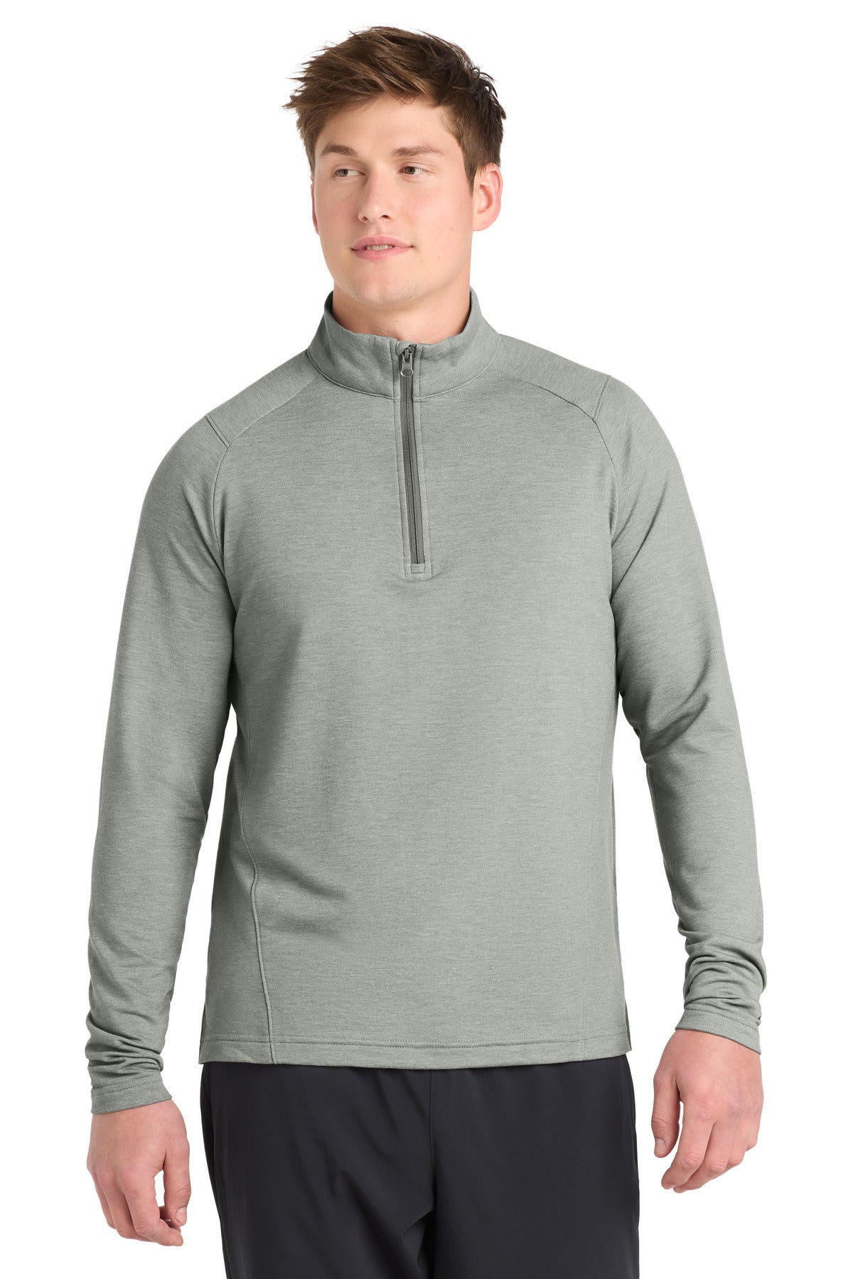 Sport-Tek ® Sport-Wick ® Flex Fleece 1/4-Zip. ST561 - Sport-Tek ST561