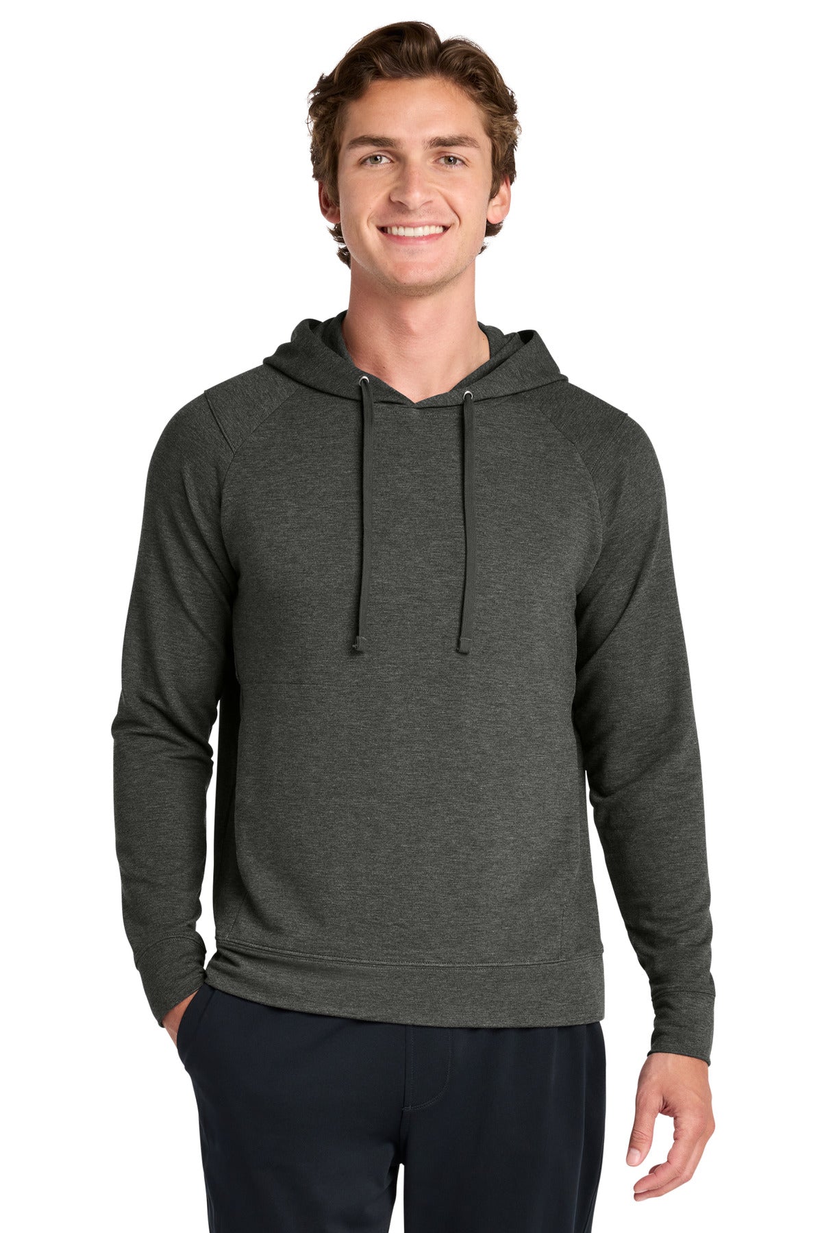 Sport-Tek ST562 Sport-Wick Flex Fleece Pullover Hoodie