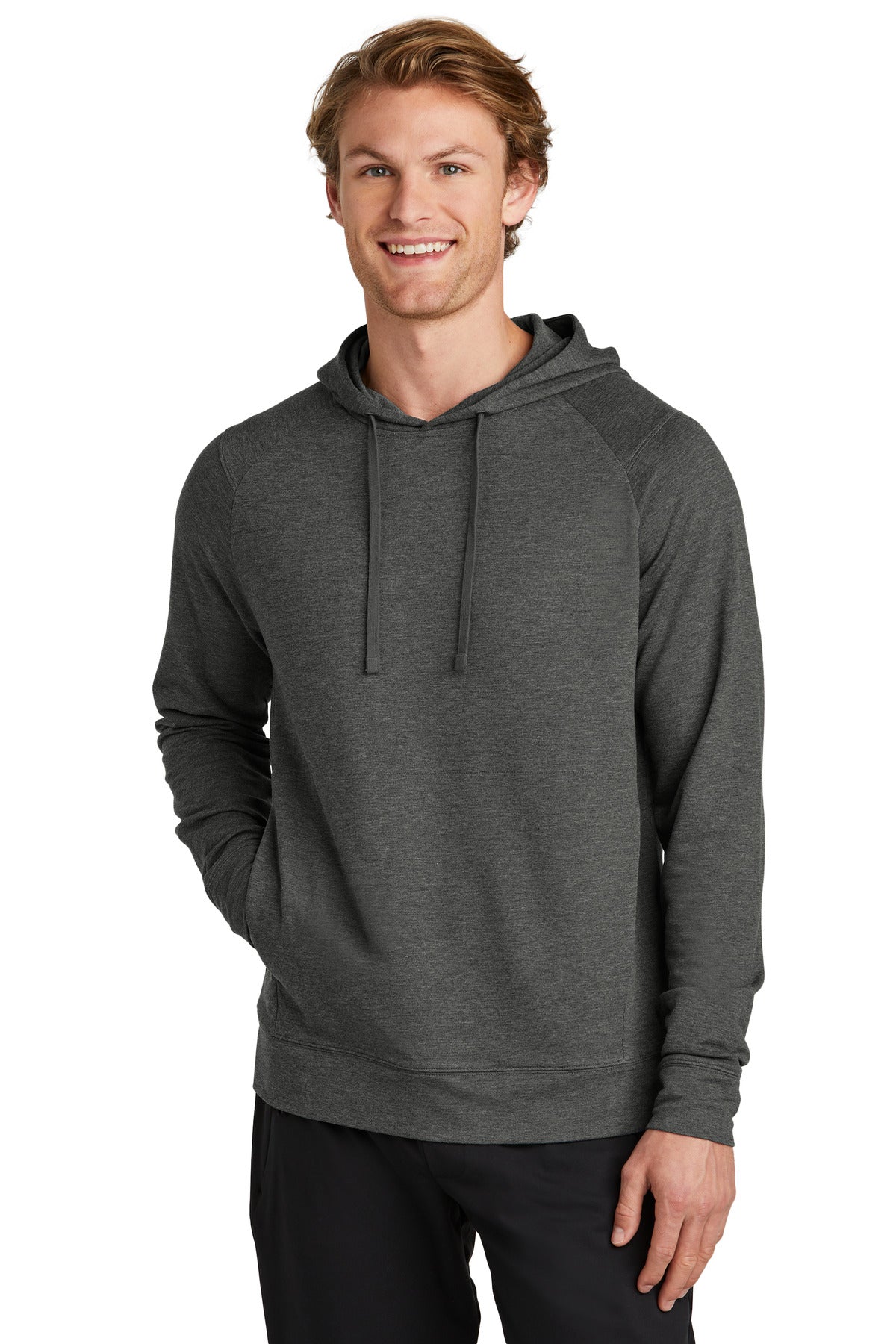 Sport-Tek ® Sport-Wick ® Flex Fleece Pullover Hoodie ST562 - Sport-Tek ST562