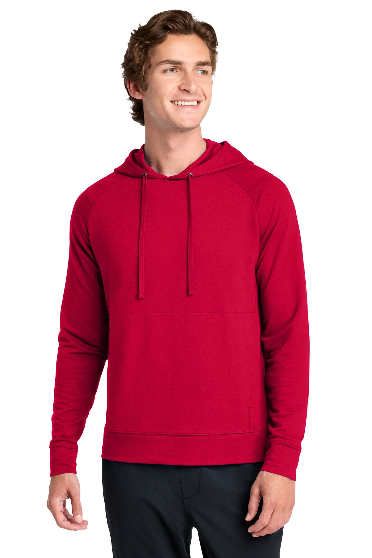 Sport-Tek ST562 Sport-Wick Flex Fleece Pullover Hoodie