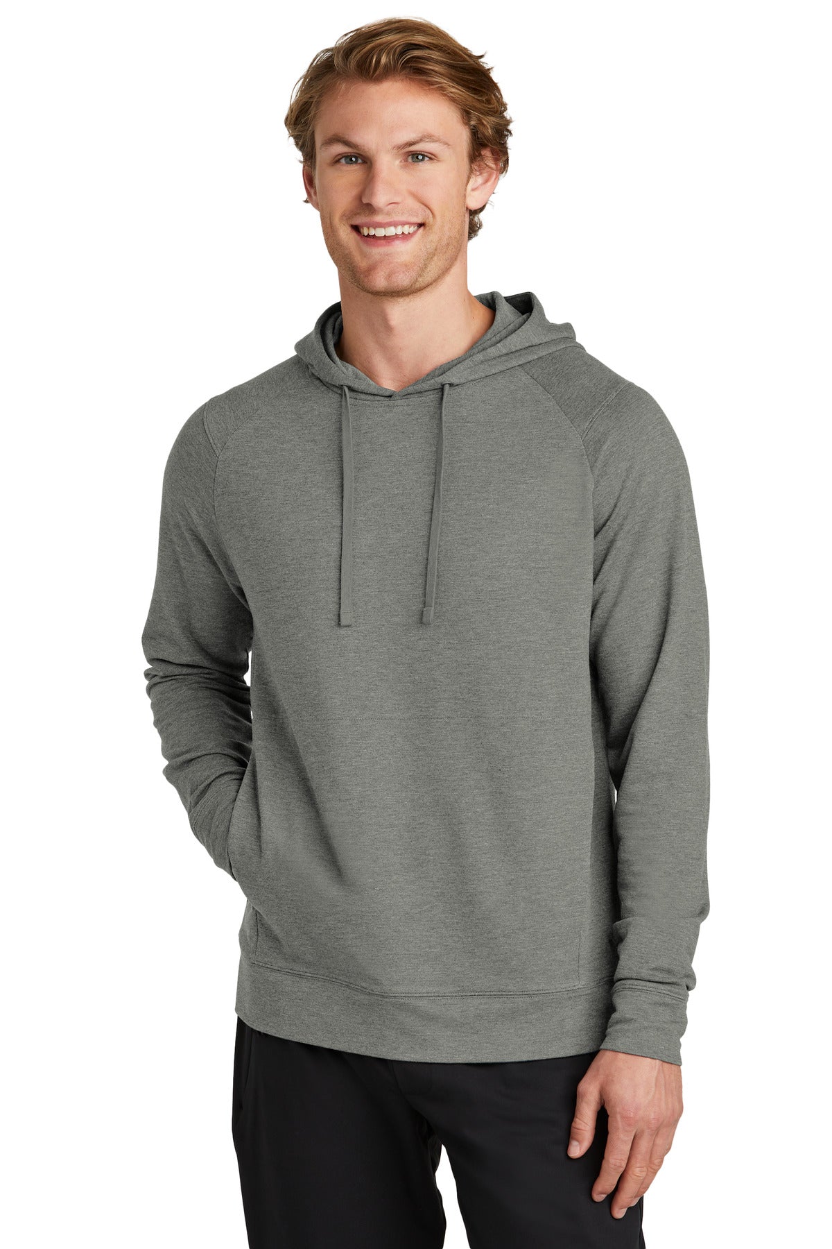 Sport-Tek ® Sport-Wick ® Flex Fleece Pullover Hoodie ST562 - Sport-Tek ST562