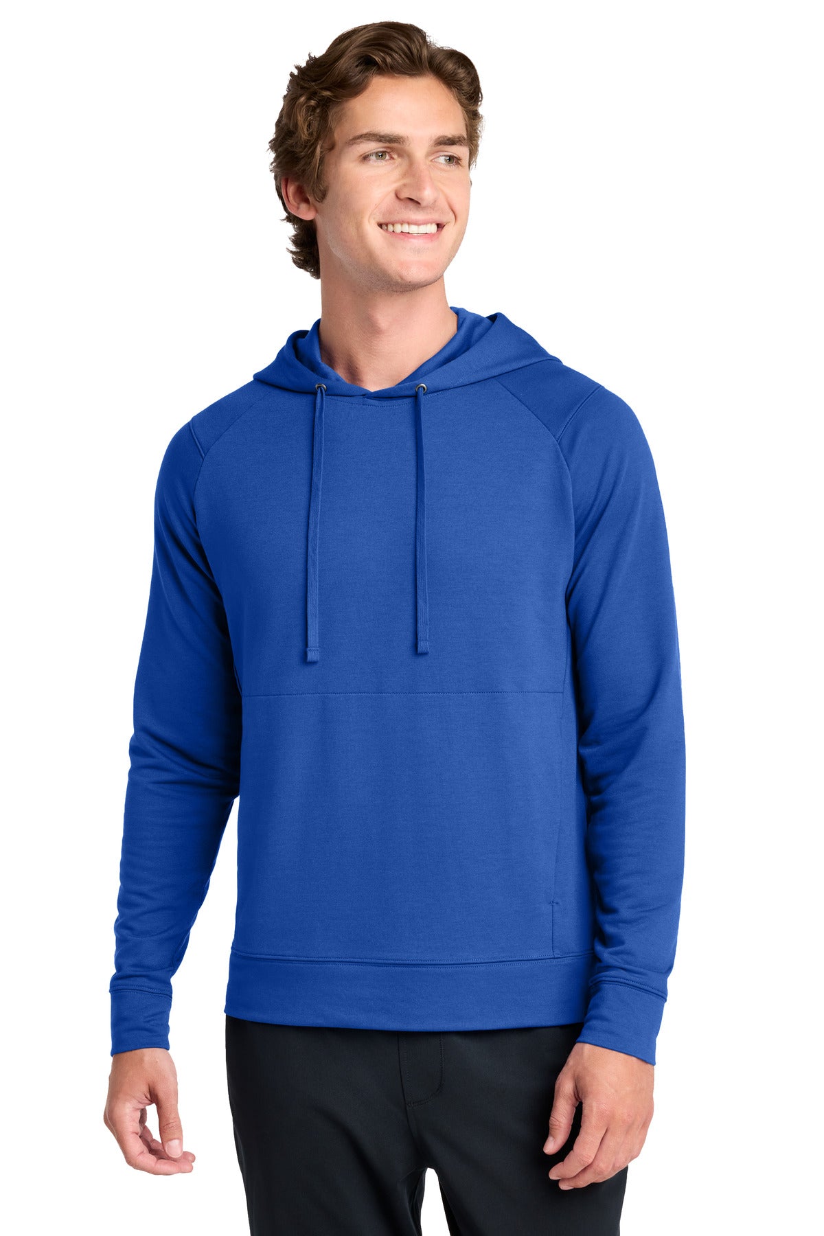Sport-Tek ST562 Sport-Wick Flex Fleece Pullover Hoodie