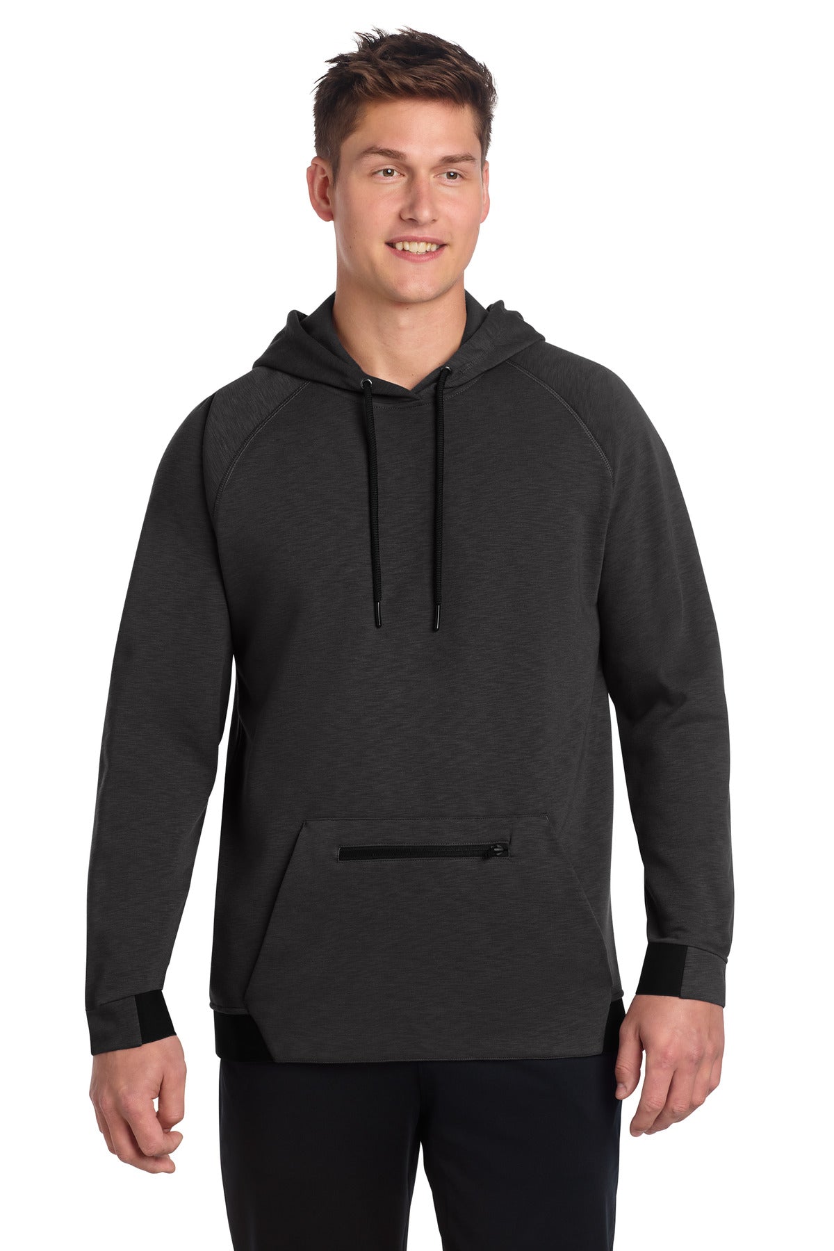 Sport-Tek ST571 PosiCharge Strive Hooded Pullover