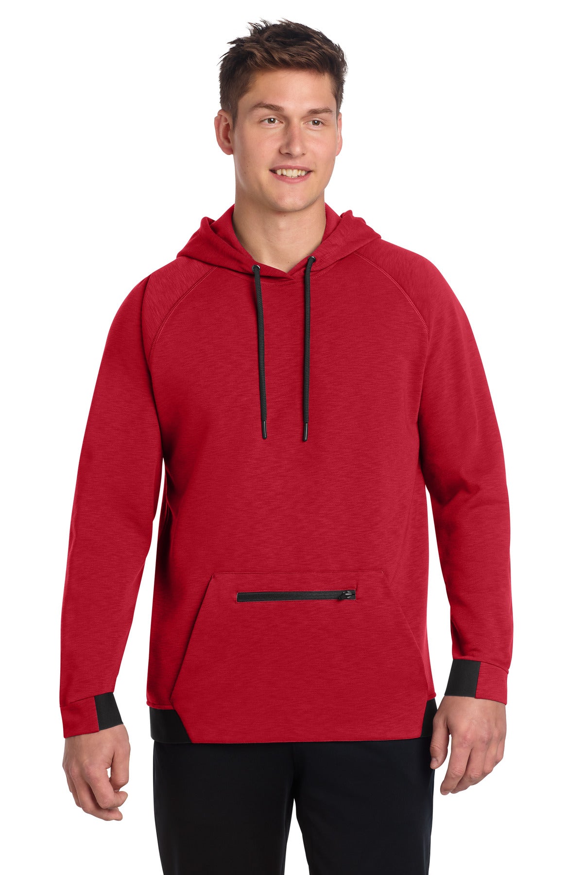 Sport-Tek ® PosiCharge ® Strive Hooded Pullover ST571 - Sport-Tek ST571