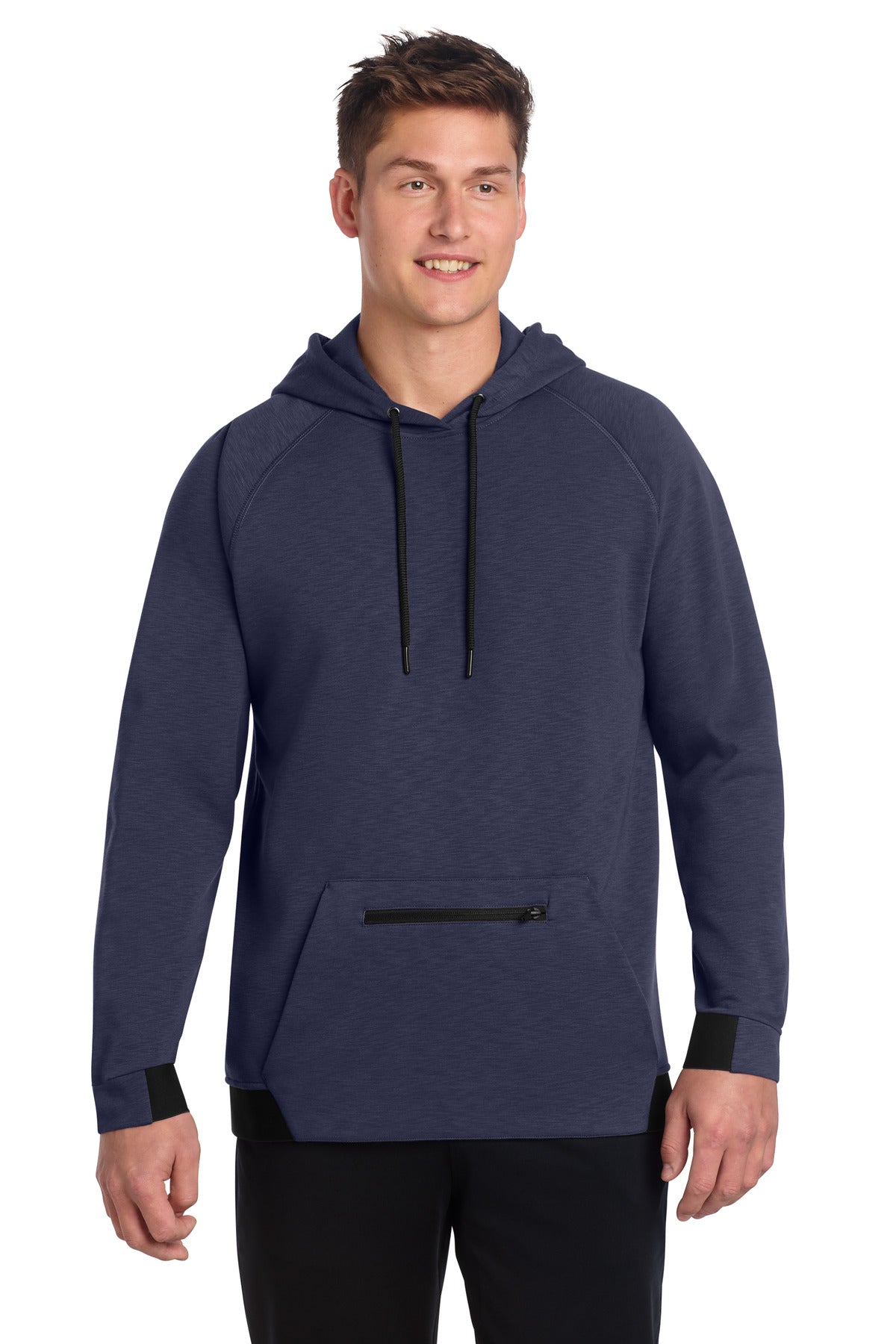 Sport-Tek ST571 PosiCharge Strive Hooded Pullover