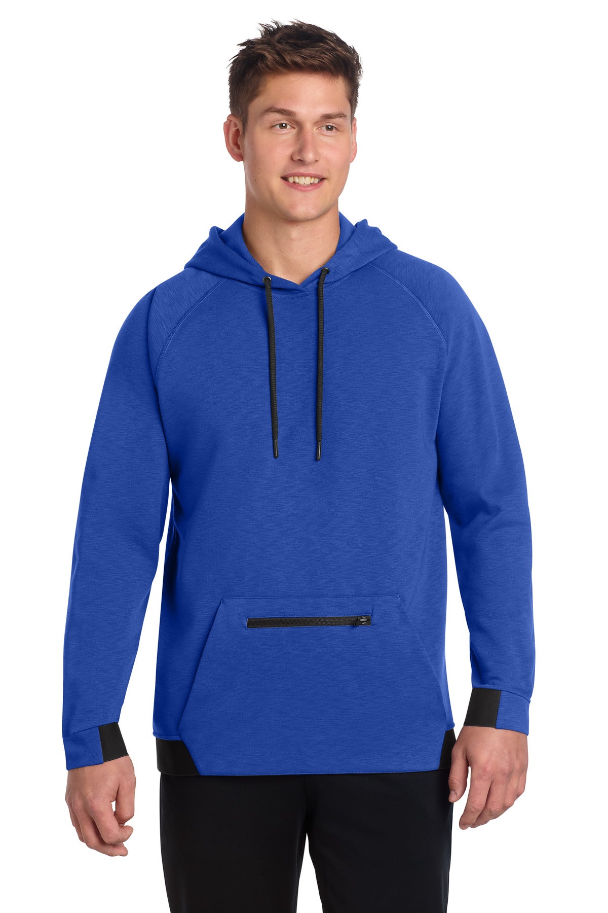Sport-Tek ST571 PosiCharge Strive Hooded Pullover