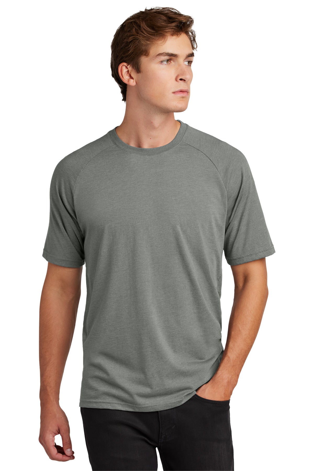 Sport-Tek ® Halftime Raglan Tee ST6040 - Sport-Tek ST6040