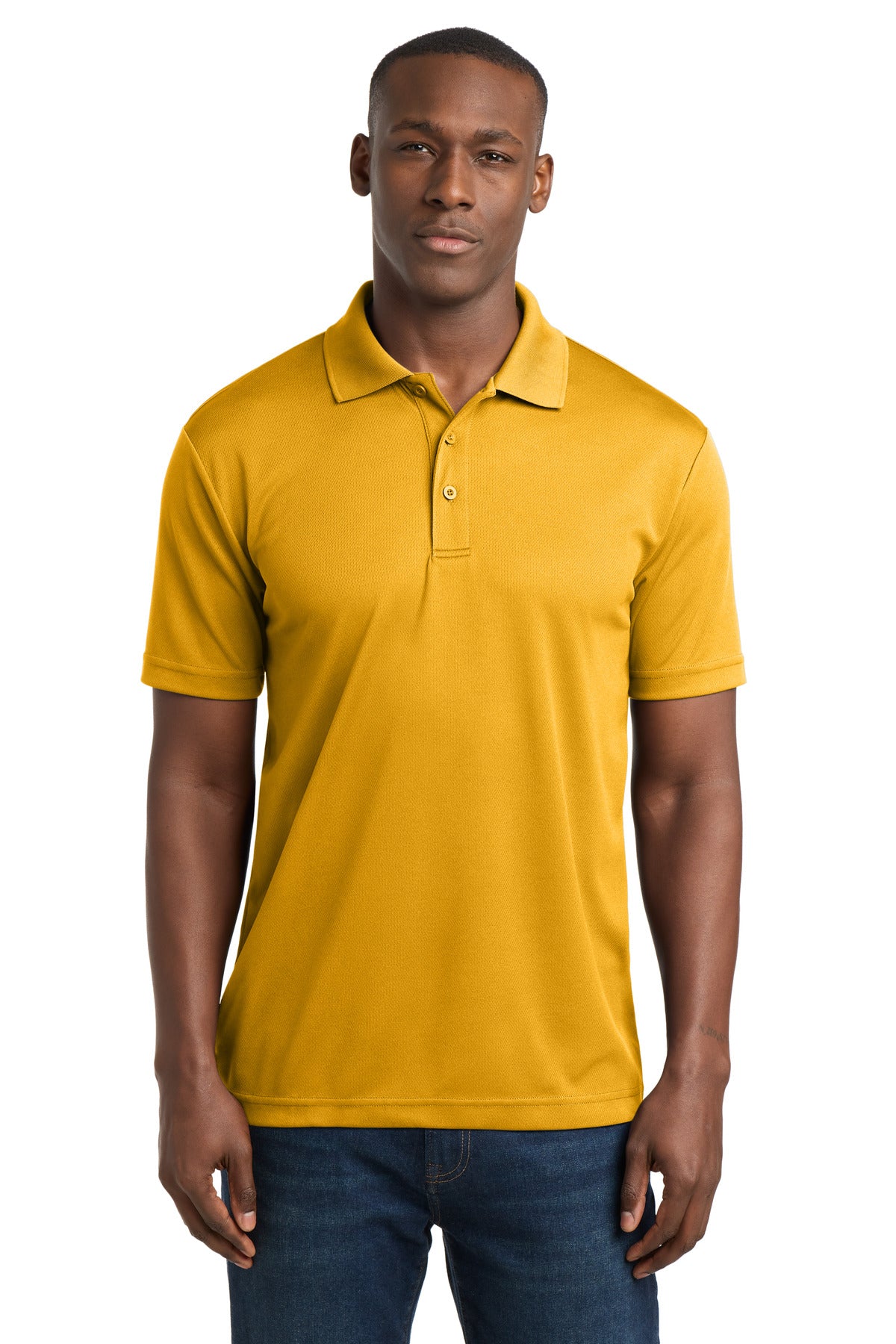 Sport-Tek ST640 PosiCharge RacerMesh Polo Moisture-Wicking Performance Polo