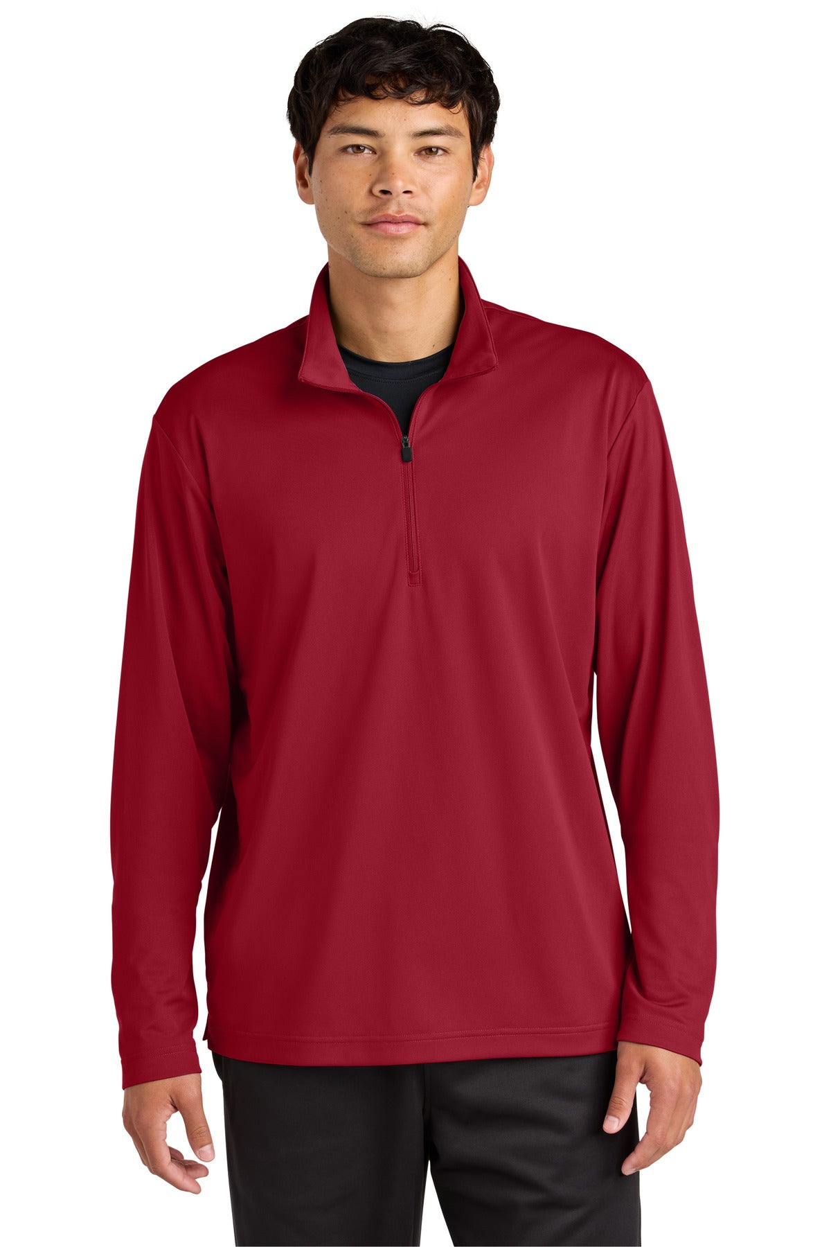 Sport-Tek ® Micropique Sport-Wick ® 1/4-Zip ST672 - Sport-Tek ST672