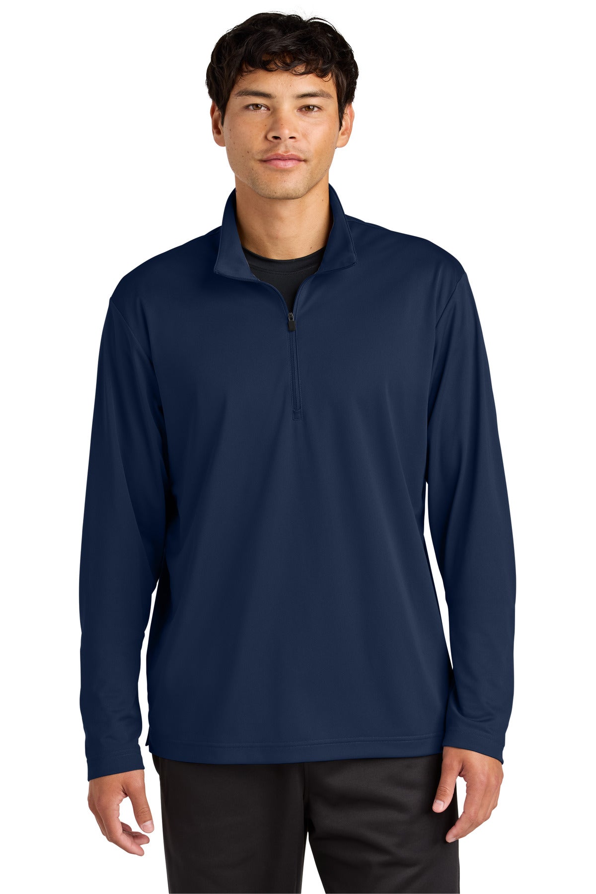 Sport-Tek ® Micropique Sport-Wick ® 1/4-Zip ST672 - Sport-Tek ST672