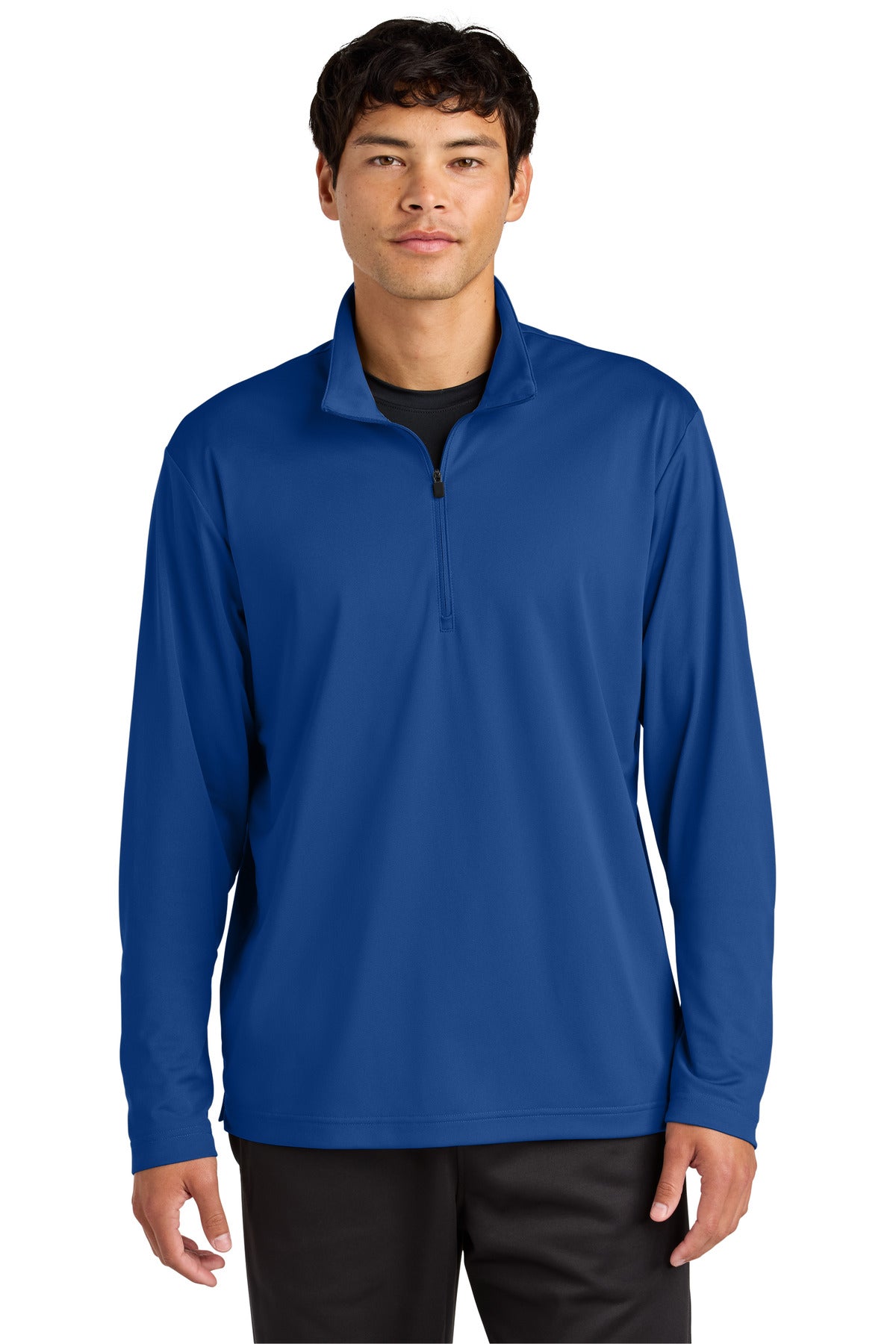 Sport-Tek ® Micropique Sport-Wick ® 1/4-Zip ST672 - Sport-Tek ST672