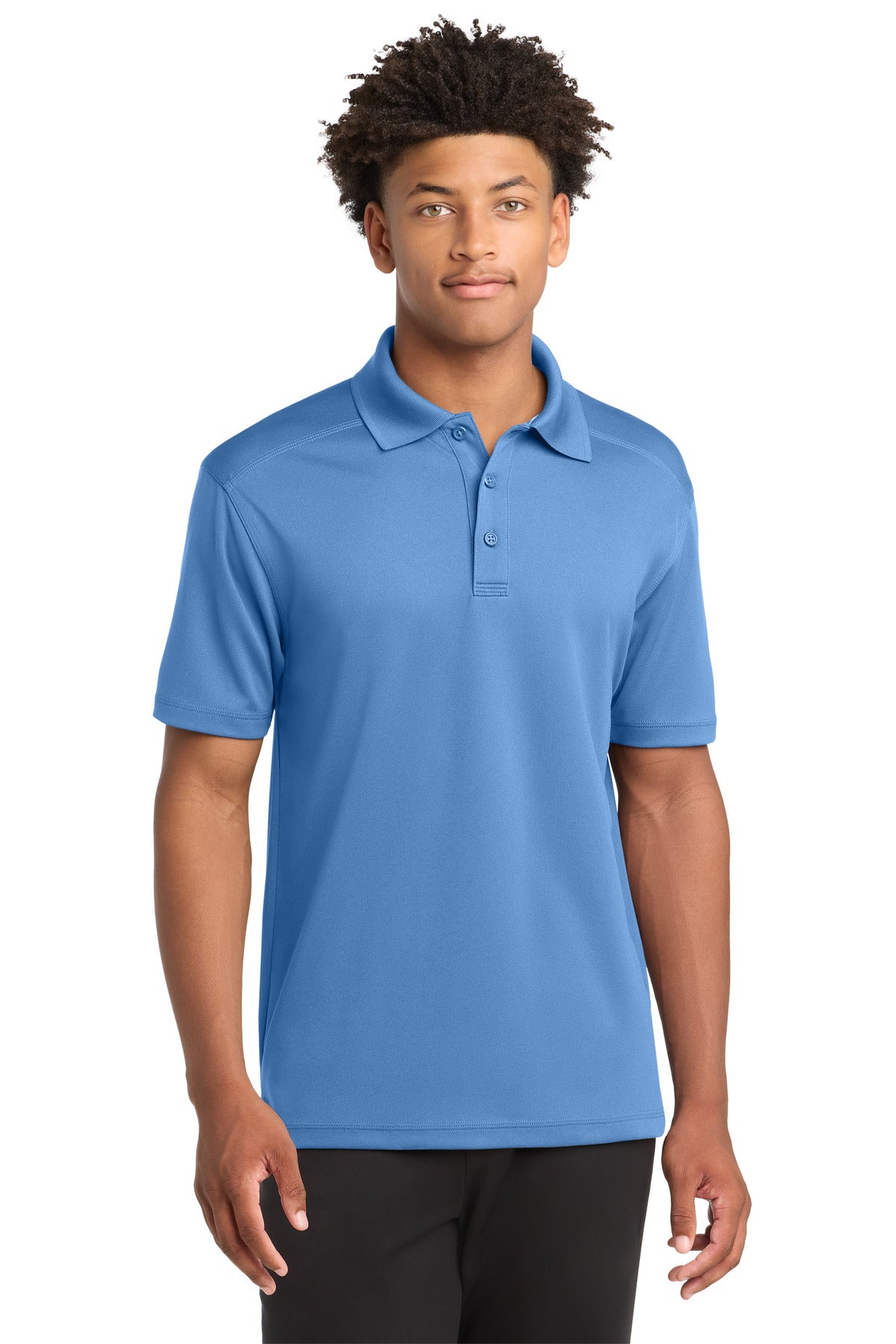Sport-Tek ® PosiCharge ® Micro-Mesh Polo. ST680 - Sport-Tek ST680