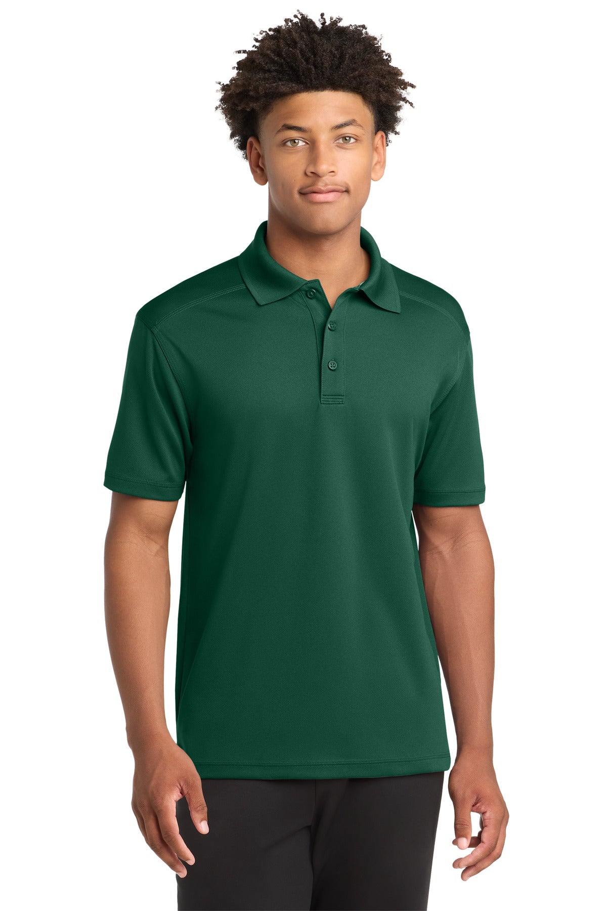 Sport-Tek ST680 PosiCharge Micro-Mesh Polo