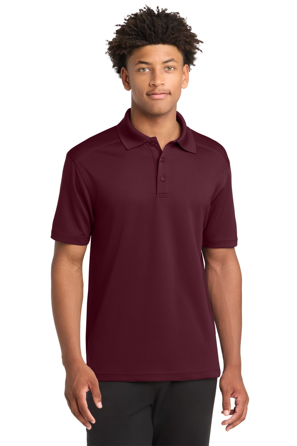 Sport-Tek ® PosiCharge ® Micro-Mesh Polo. ST680 - Sport-Tek ST680