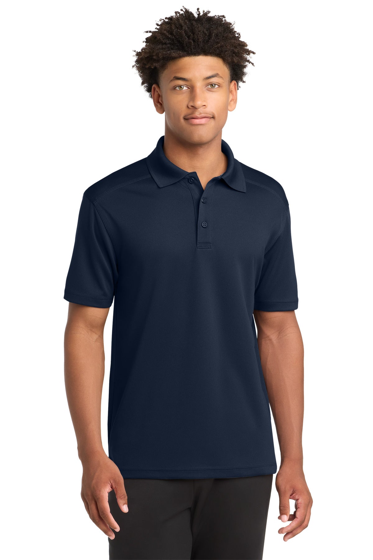 Sport-Tek ST680 PosiCharge Micro-Mesh Polo