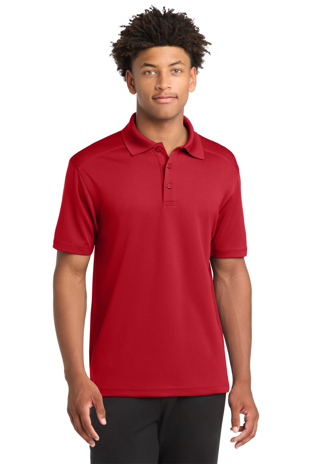 Sport-Tek ® PosiCharge ® Micro-Mesh Polo. ST680 - Sport-Tek ST680