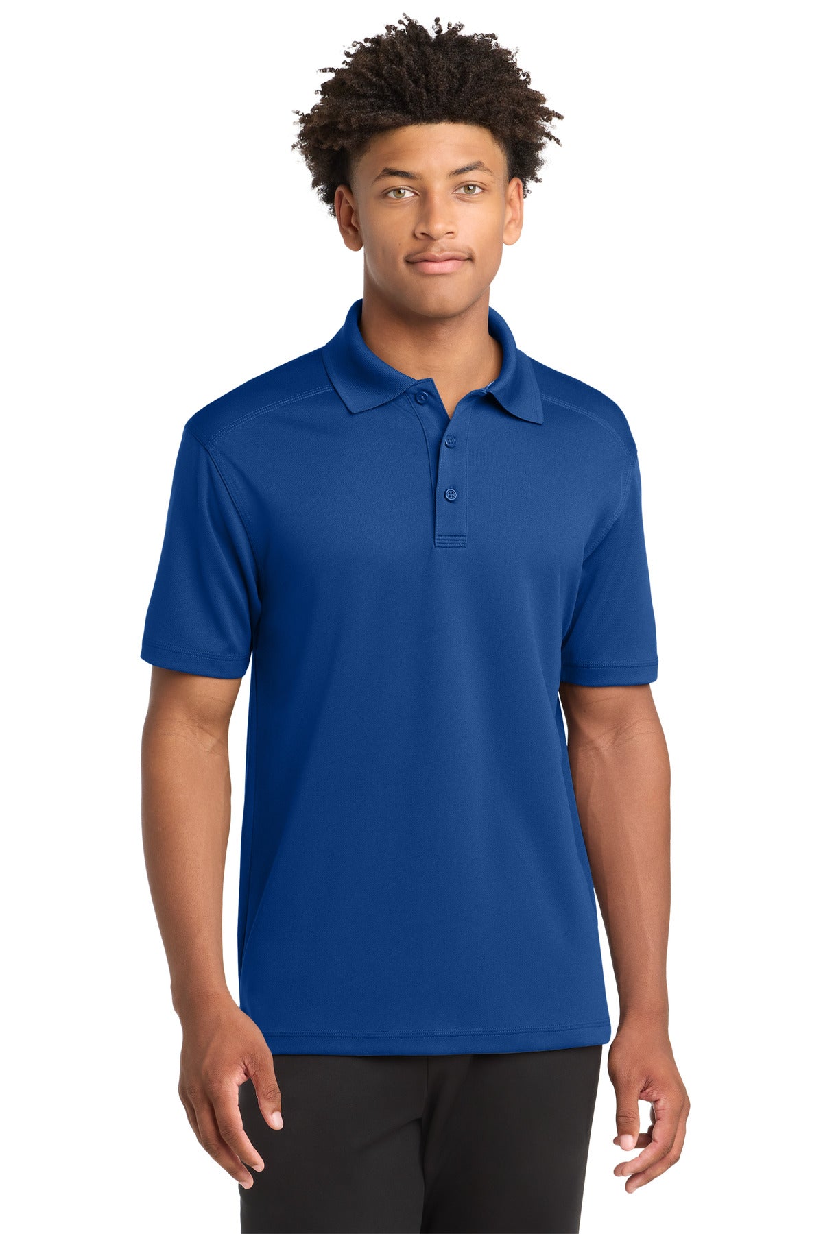 Sport-Tek ® PosiCharge ® Micro-Mesh Polo. ST680 - Sport-Tek ST680