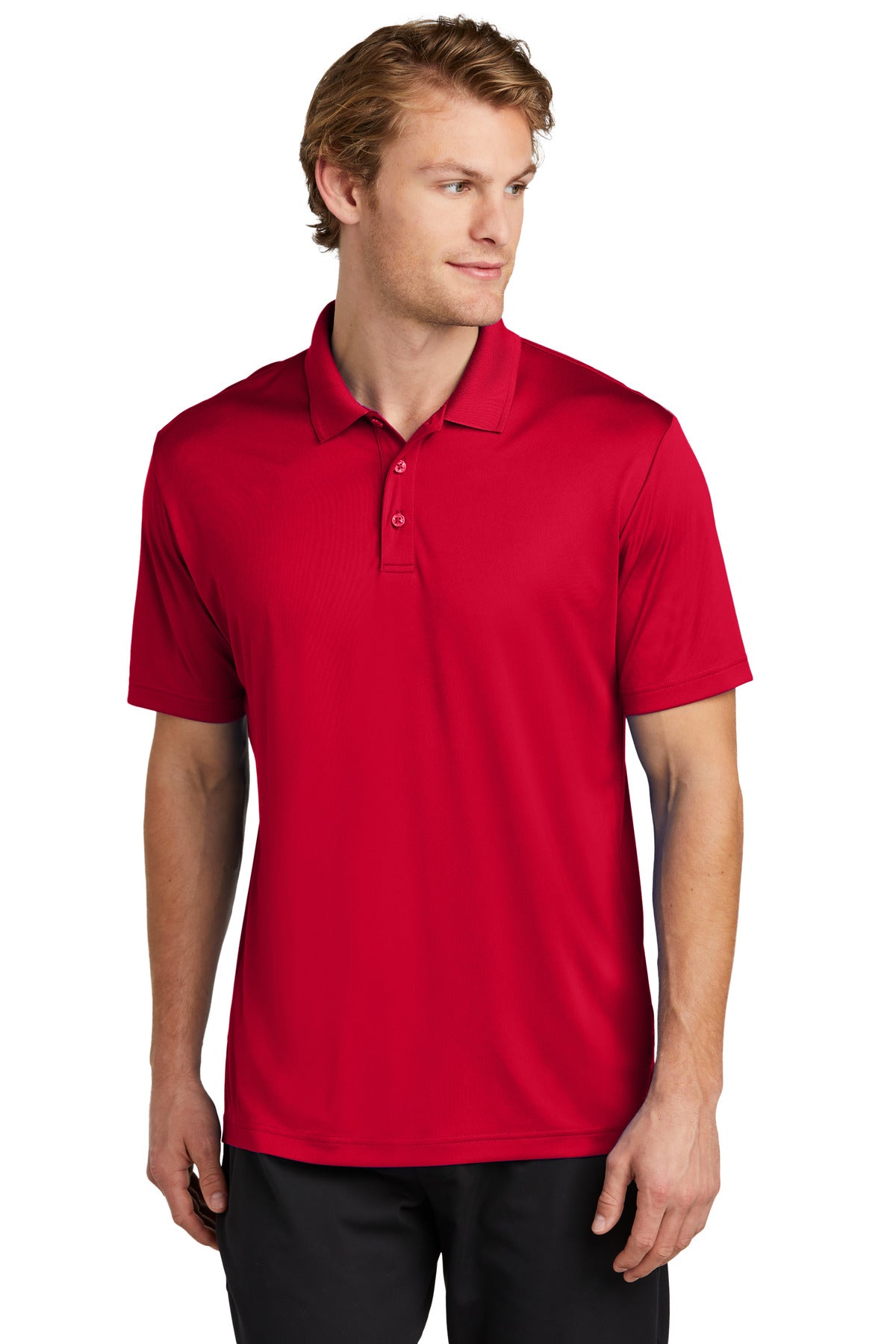 Sport-Tek ® PosiCharge ® Re-Compete Polo ST725 - Sport-Tek ST725