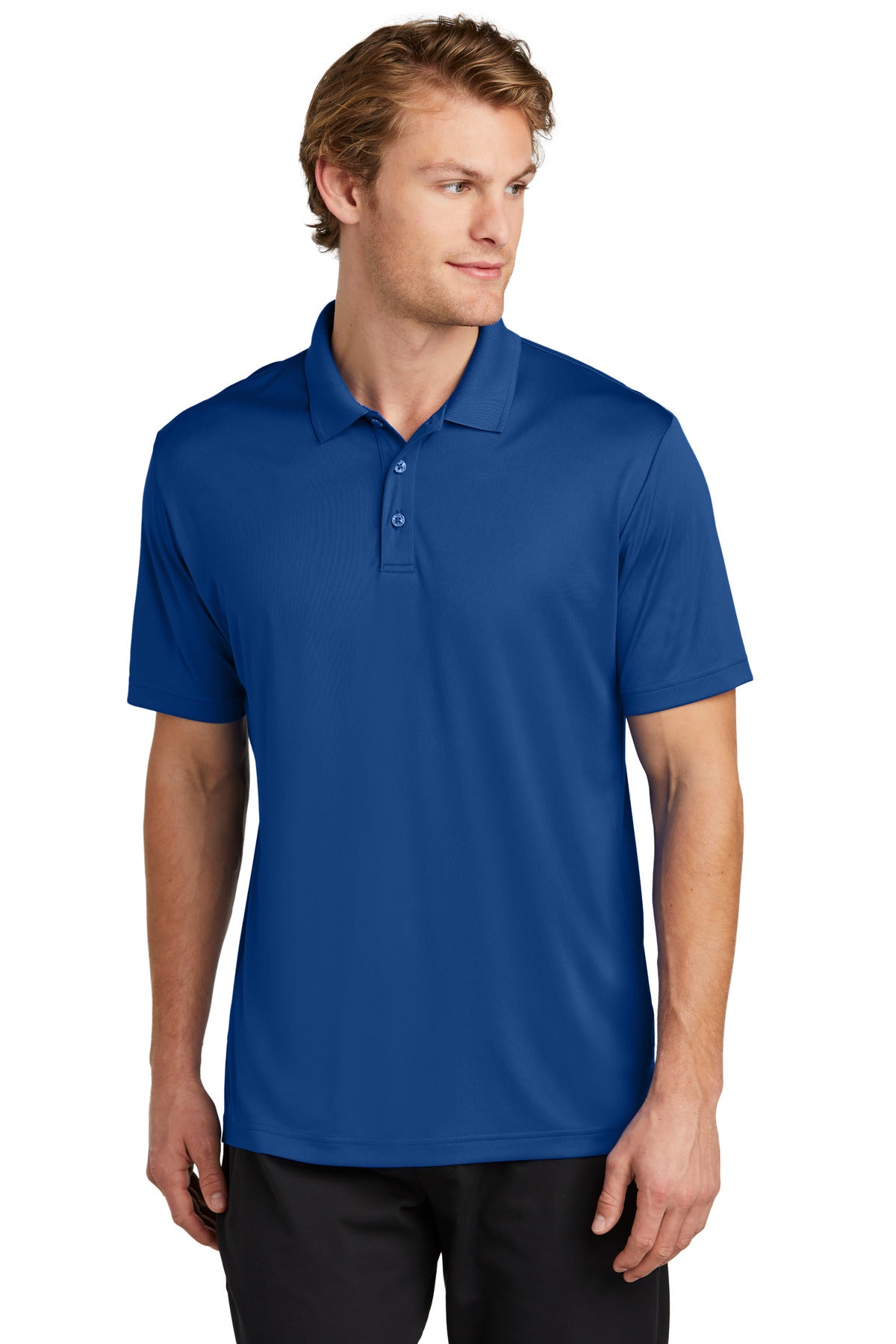 Sport-Tek ® PosiCharge ® Re-Compete Polo ST725 - Sport-Tek ST725