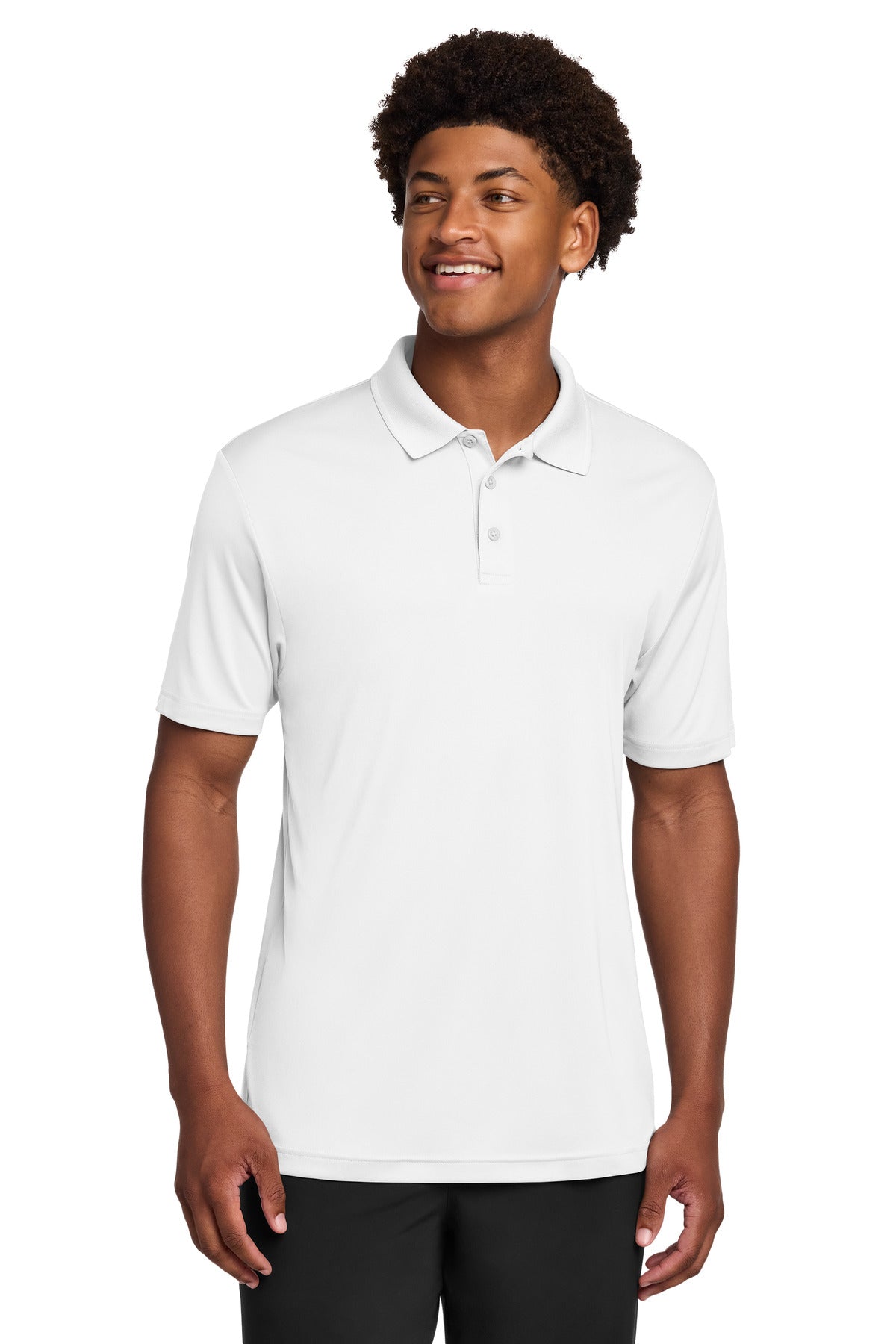 Sport-Tek ST725 PosiCharge Re-Compete Polo