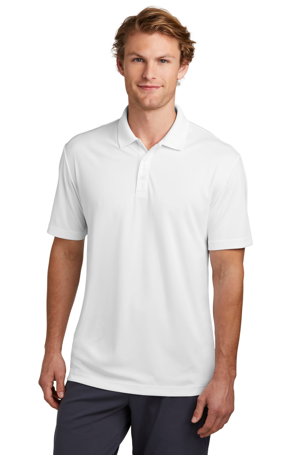 Sport-Tek ® PosiCharge ® Re-Compete Polo ST725 - Sport-Tek ST725