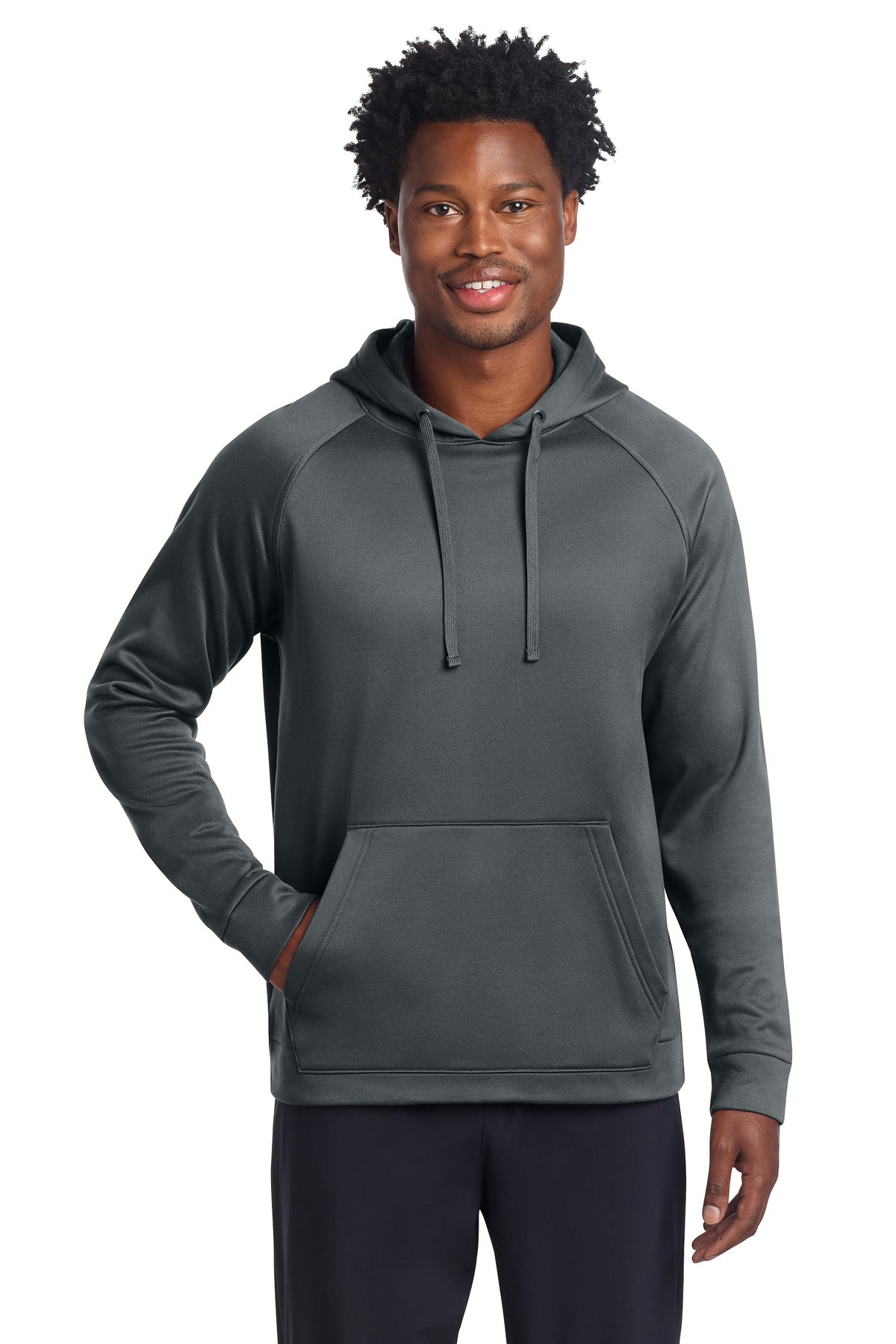 Sport-Tek ® Re-Compete Fleece Pullover Hoodie ST730 - Sport-Tek ST730