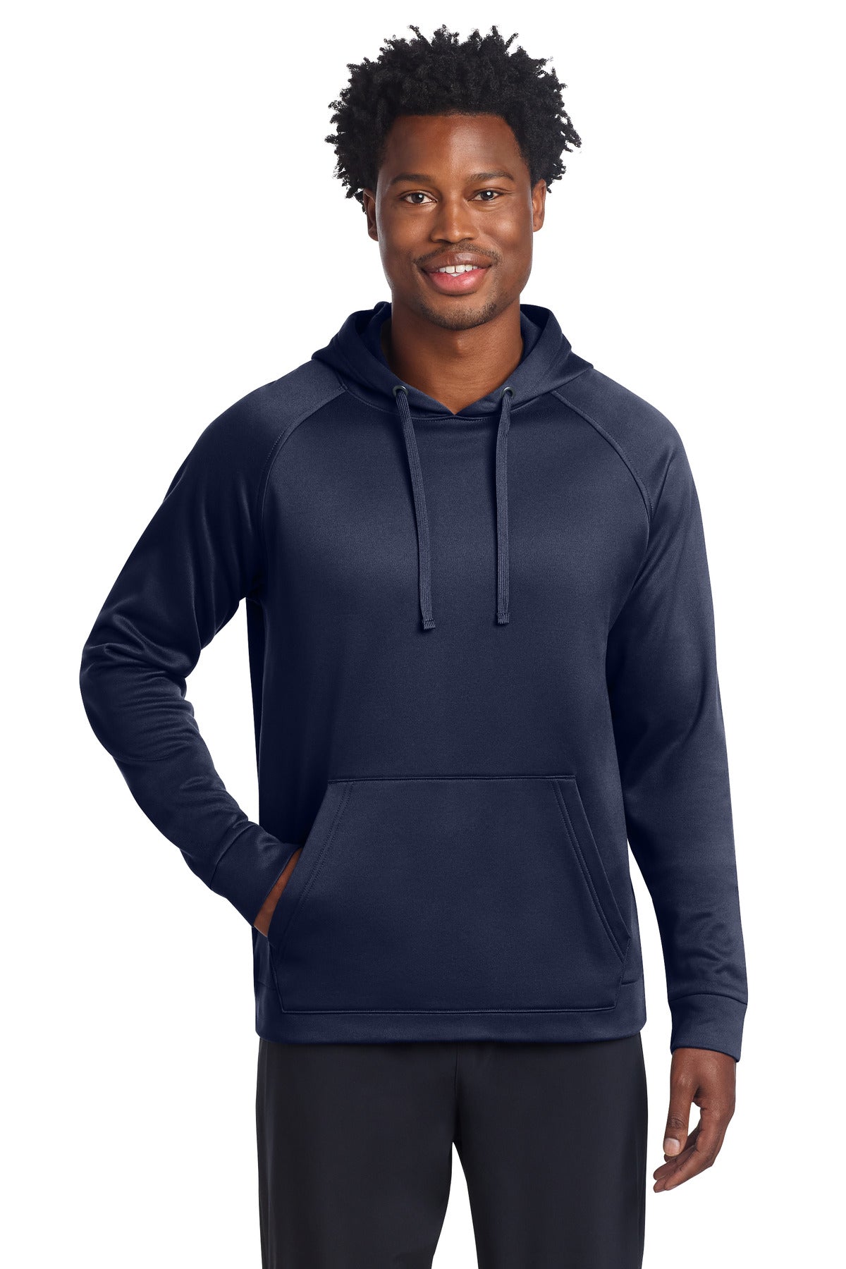Sport-Tek ST730 Re-Compete Fleece Pullover Hoodie
