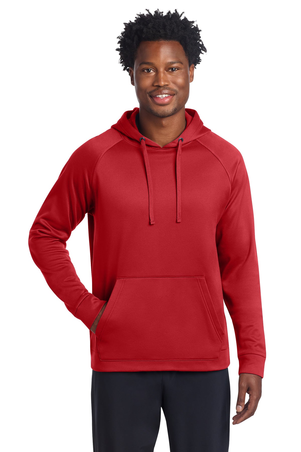 Sport-Tek ® Re-Compete Fleece Pullover Hoodie ST730 - Sport-Tek ST730