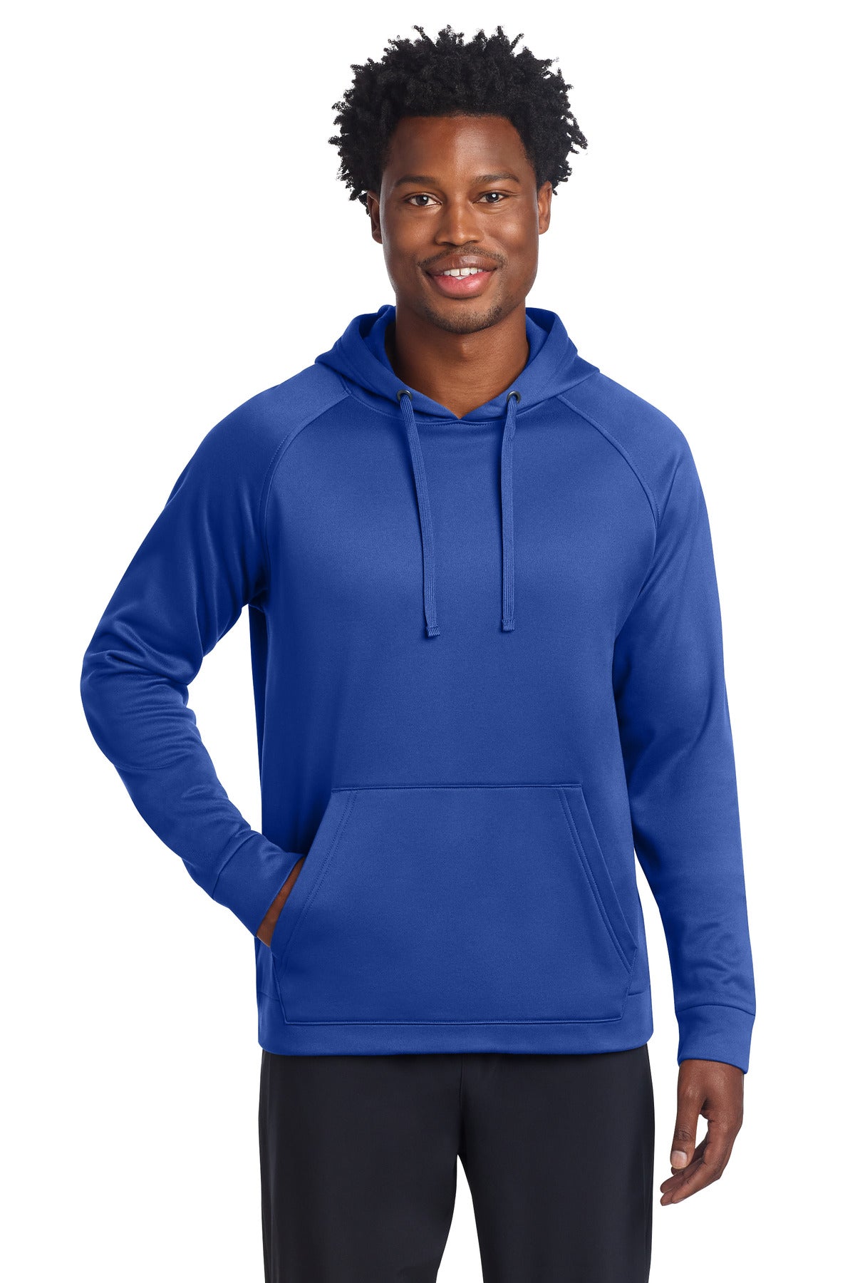 Sport-Tek ST730 Re-Compete Fleece Pullover Hoodie